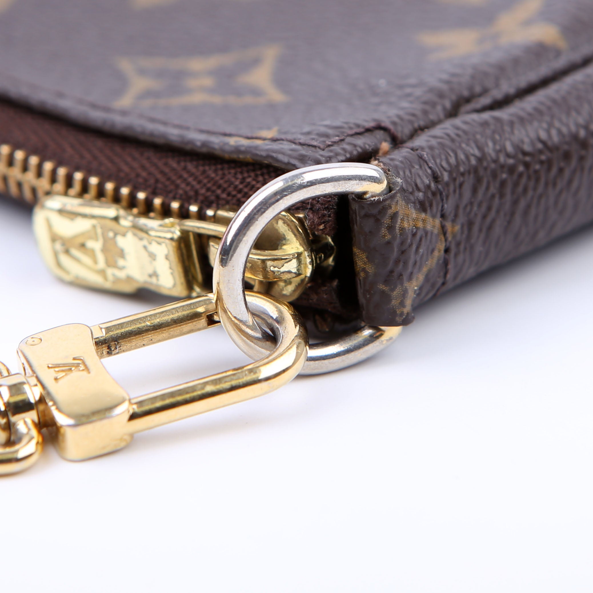 Louis Vuitton Pochette Accessories Mini Monogram
