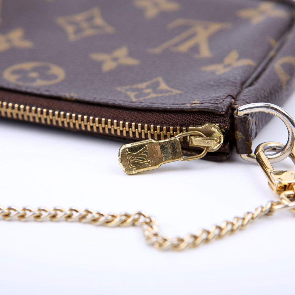 Louis Vuitton Pochette Accessories Mini Monogram
