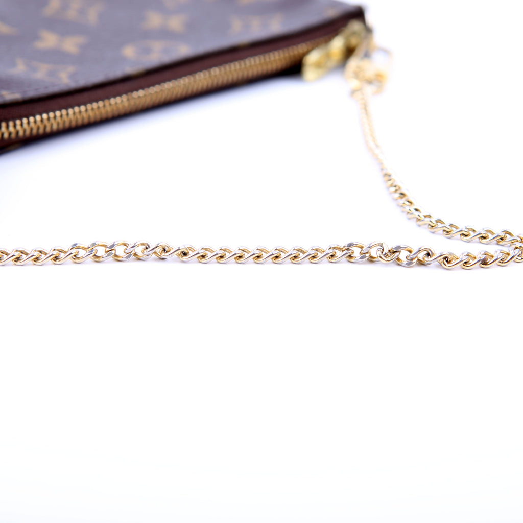 Louis Vuitton Pochette Accessories Mini Monogram
