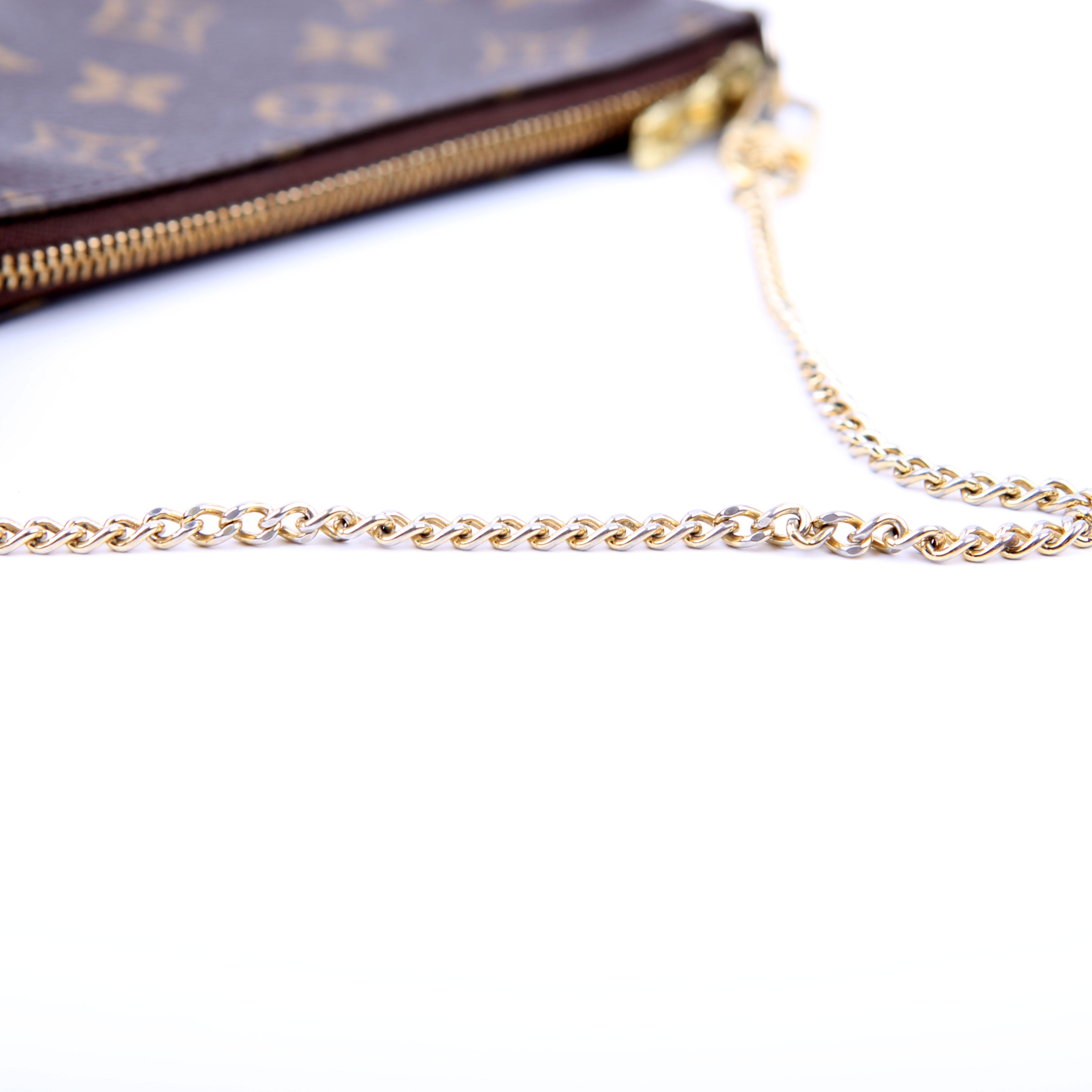 Louis Vuitton Pochette Accessories Mini Monogram