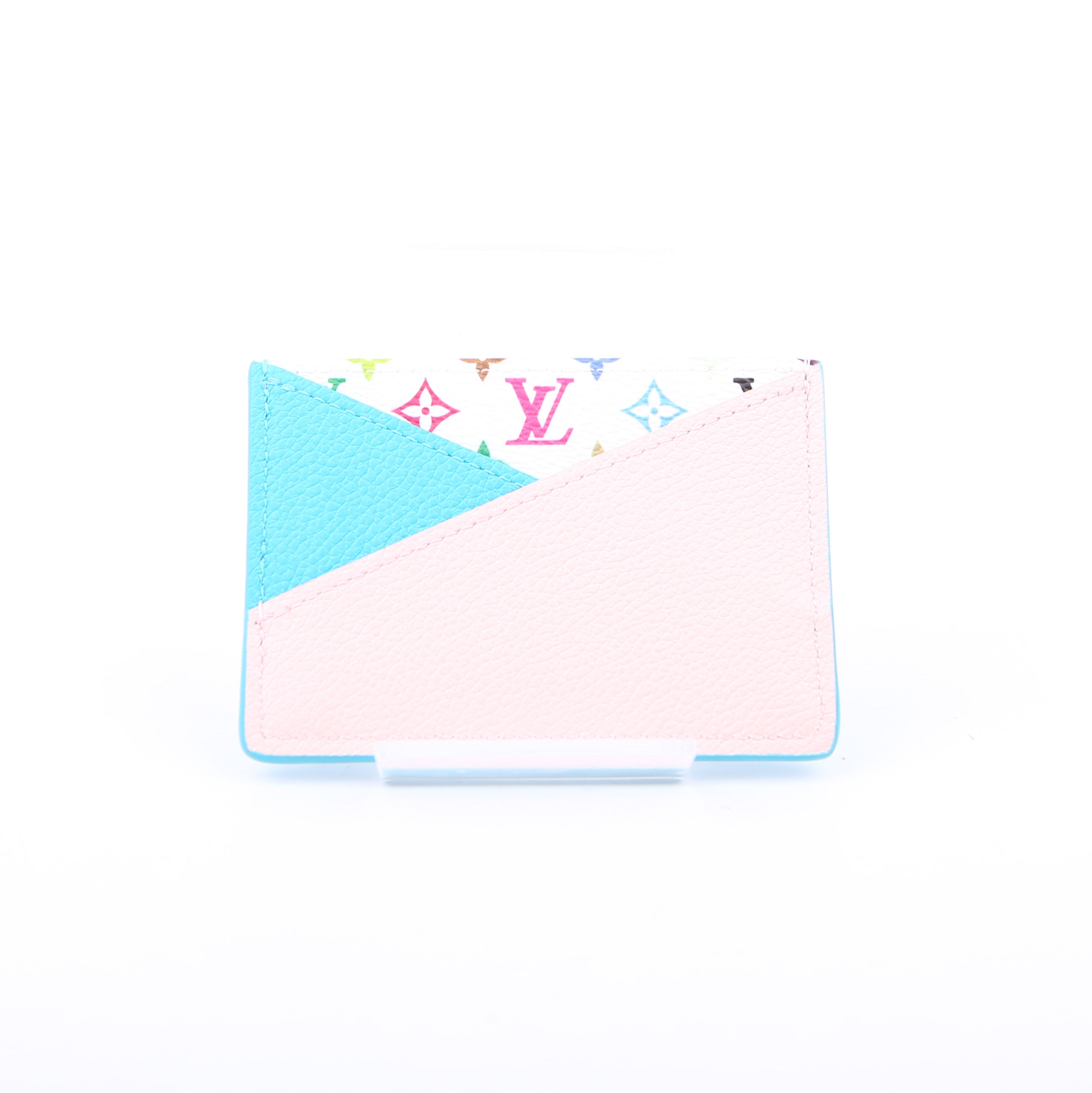 Louis Vuitton LV x TM Criss-Cross Card Holder Multicolor