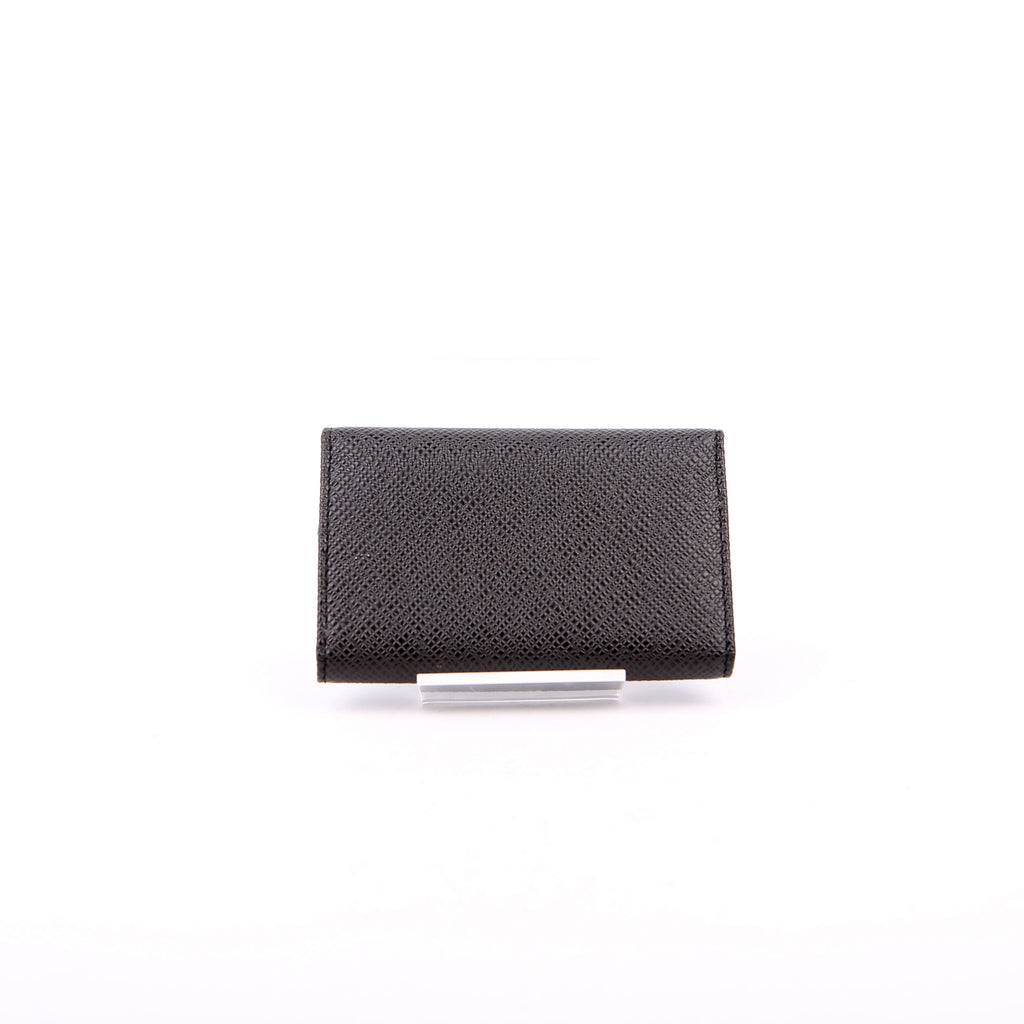 Louis Vuitton Multicles 6 Taiga Black