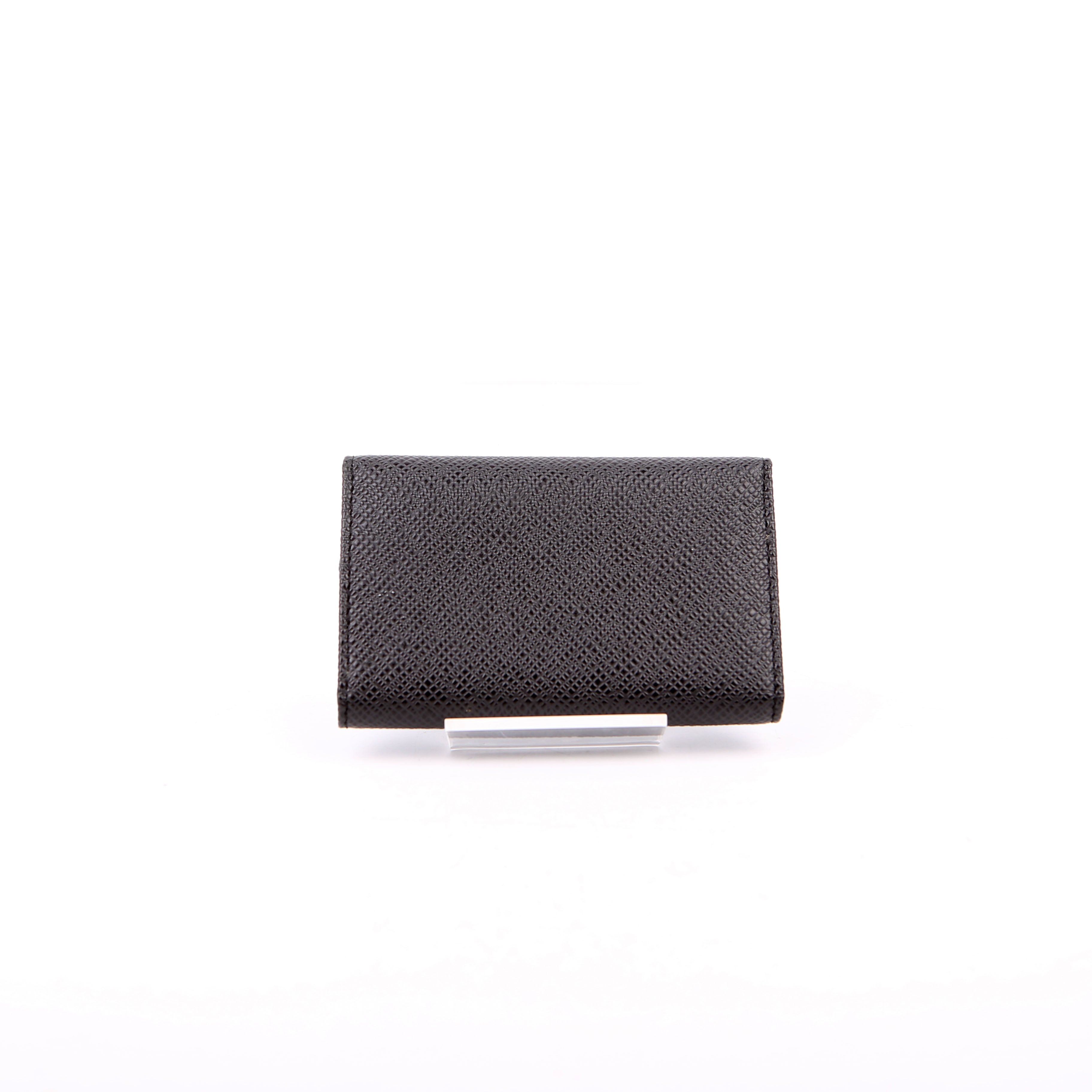 Louis Vuitton Multicles 6 Taiga Black
