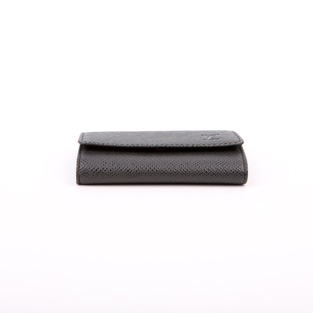 Louis Vuitton Multicles 6 Taiga Black