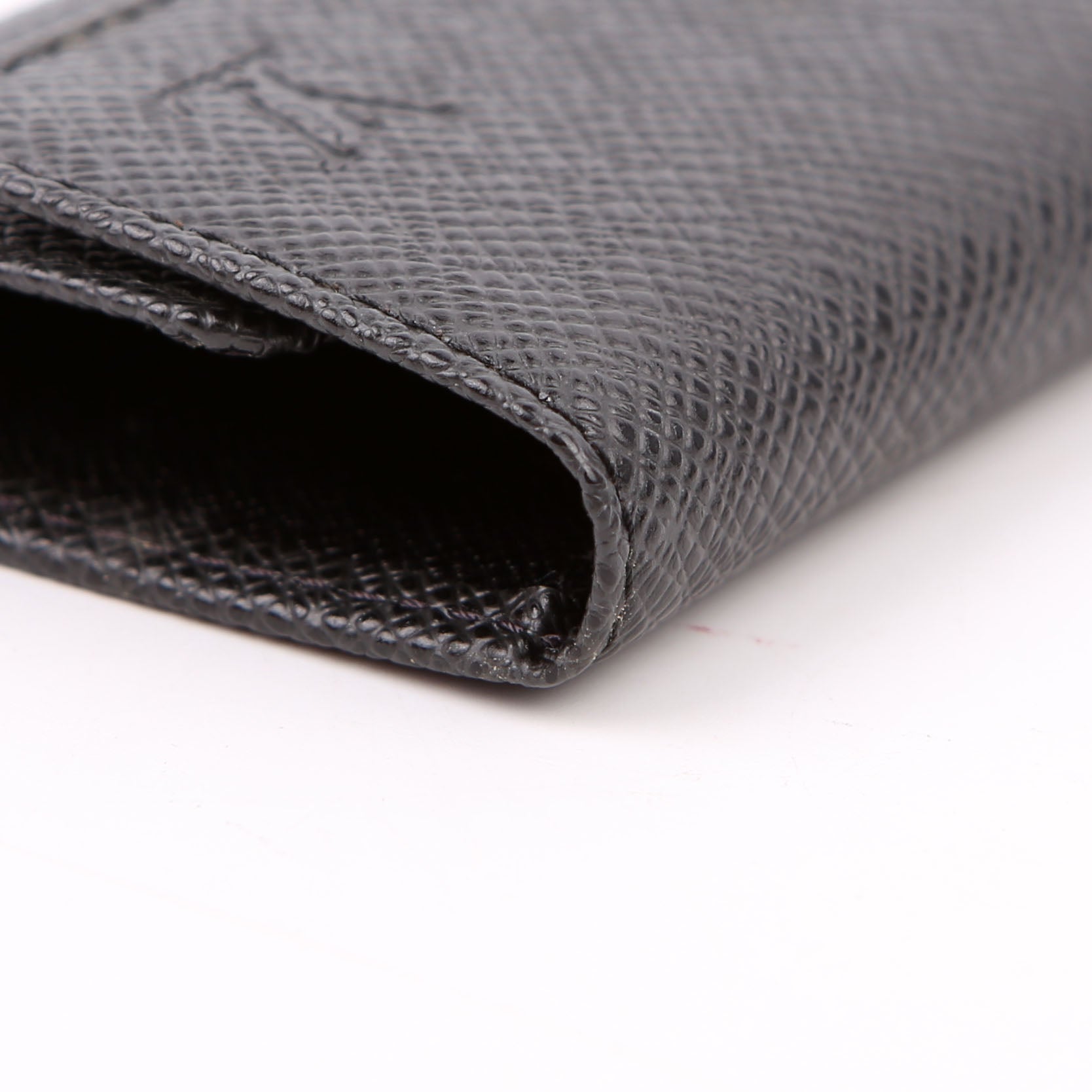 Louis Vuitton Multicles 6 Taiga Black