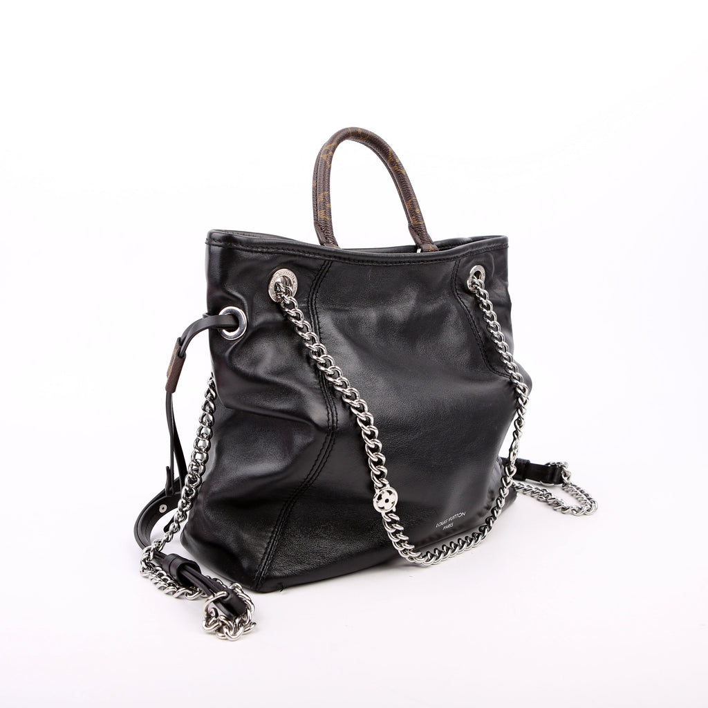 Louis Vuitton Off Duty Backpack Vibe Black