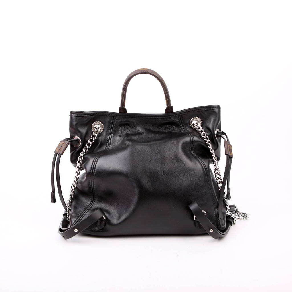 Louis Vuitton Off Duty Backpack Vibe Black