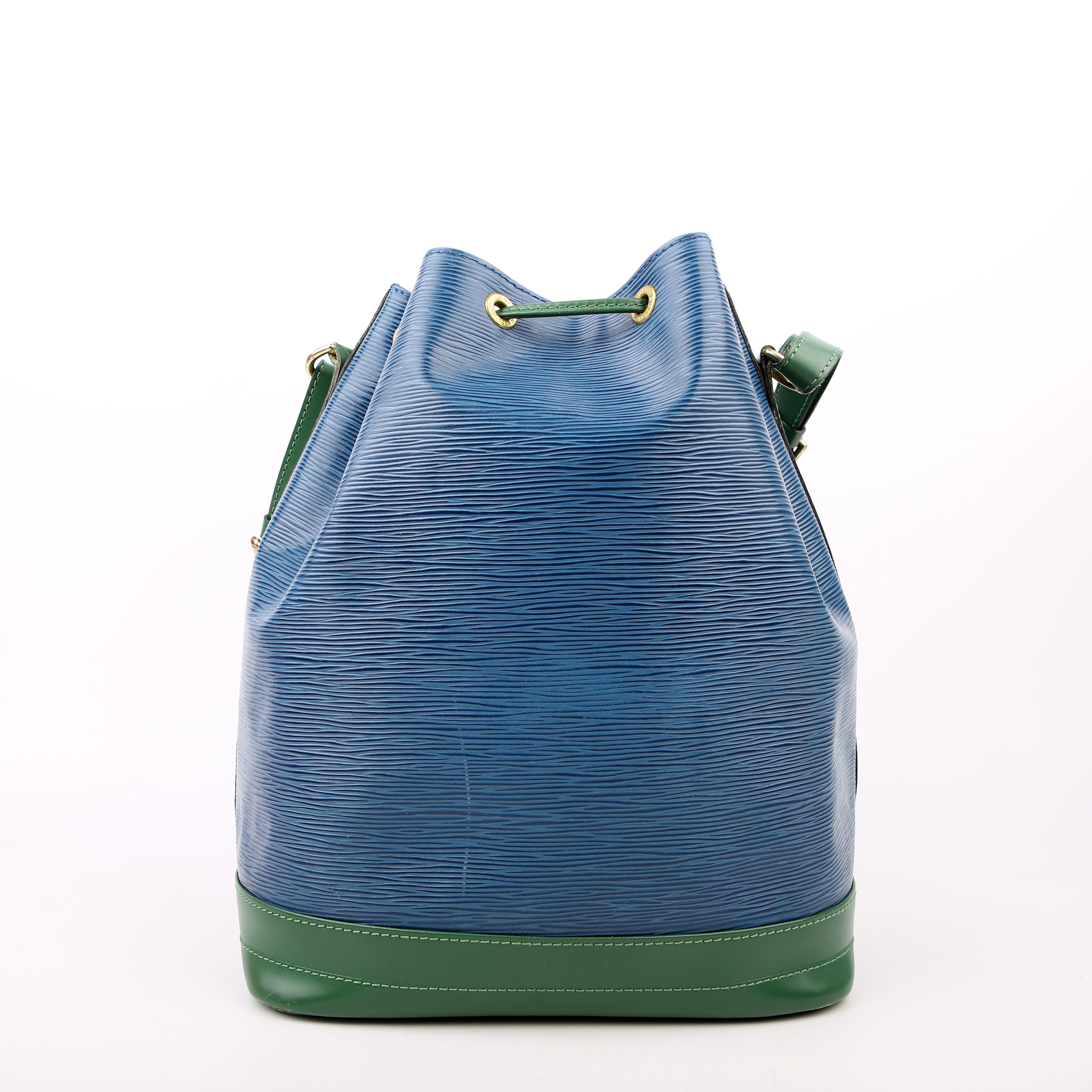 Louis Vuitton Noe Epi Vintage Blue/Green