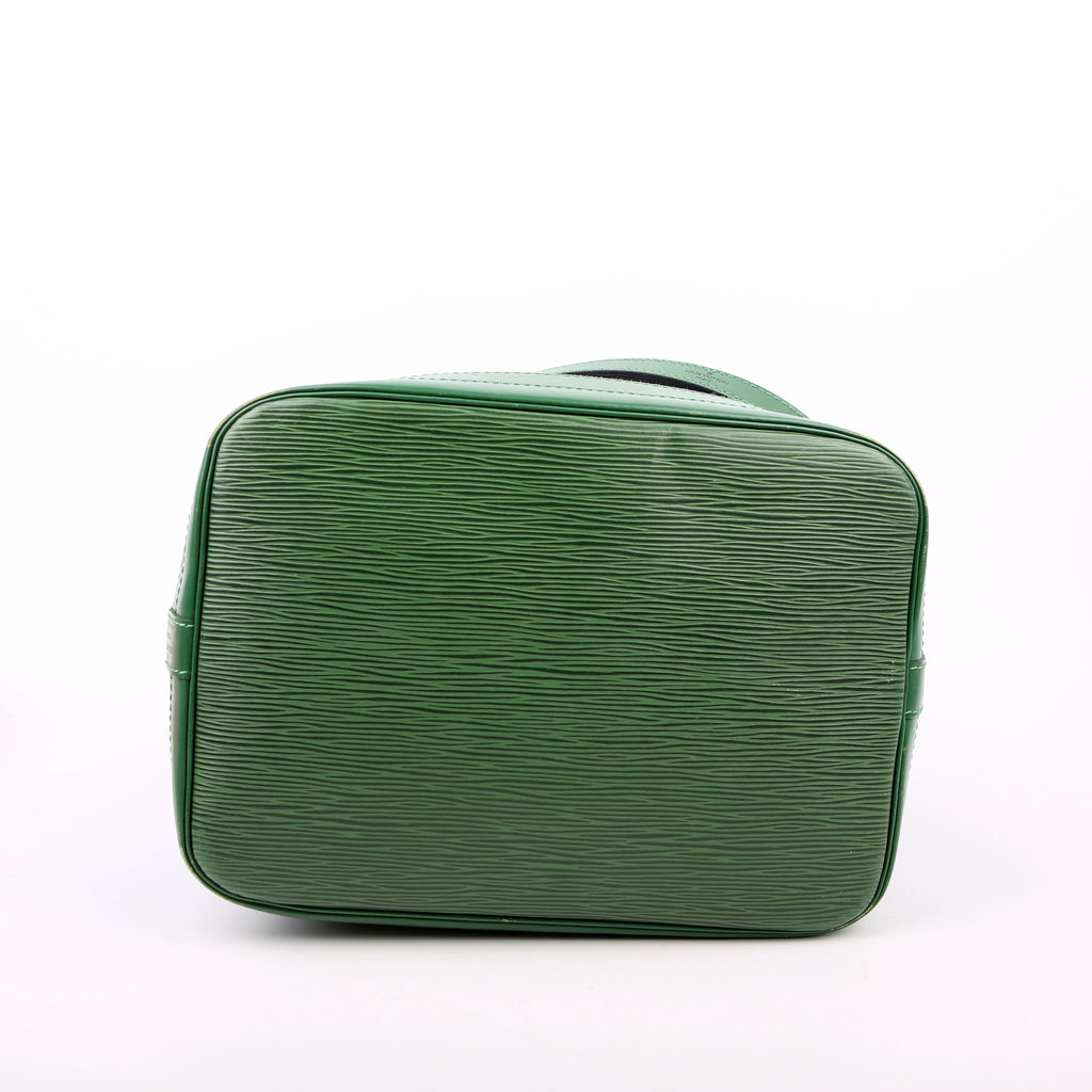 Louis Vuitton Noe Epi Vintage Blue/Green