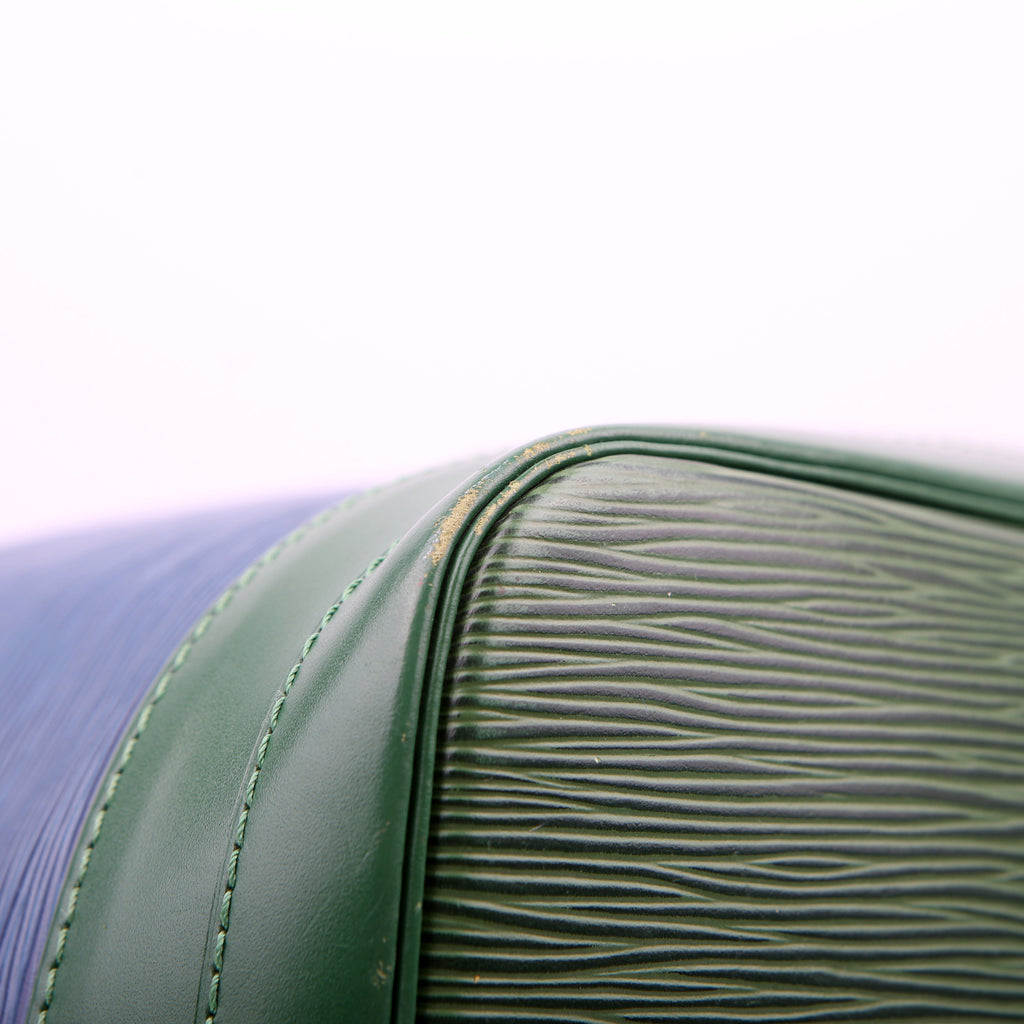 Louis Vuitton Noe Epi Vintage Blue/Green