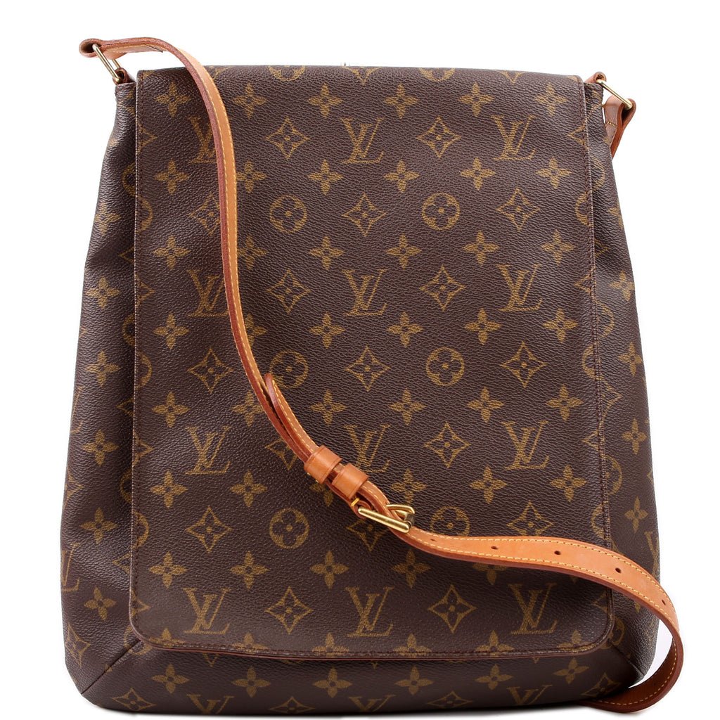 Louis Vuitton Musette Messenger Monogram