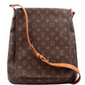 Louis Vuitton Musette Messenger Monogram