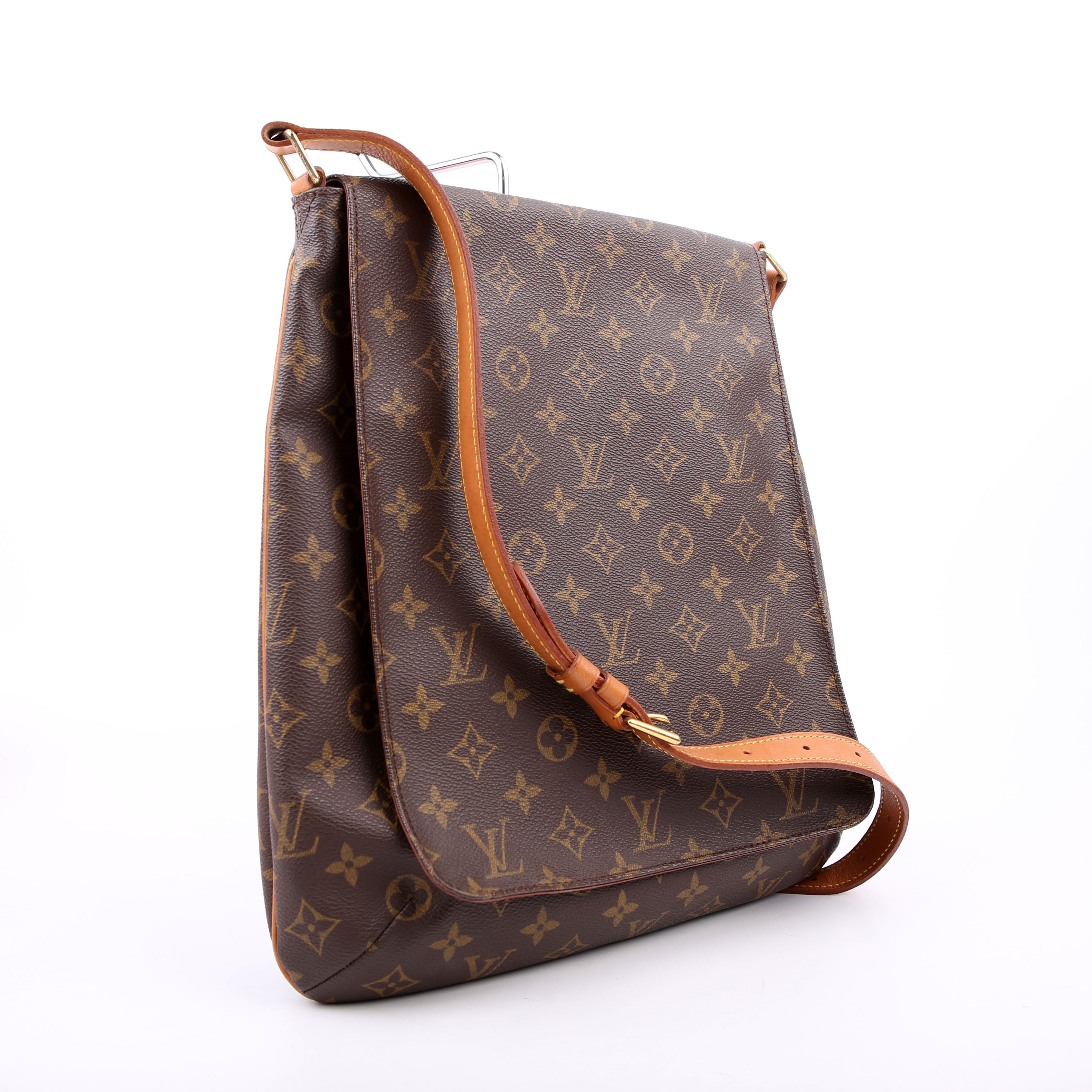 Louis Vuitton Musette Messenger Monogram