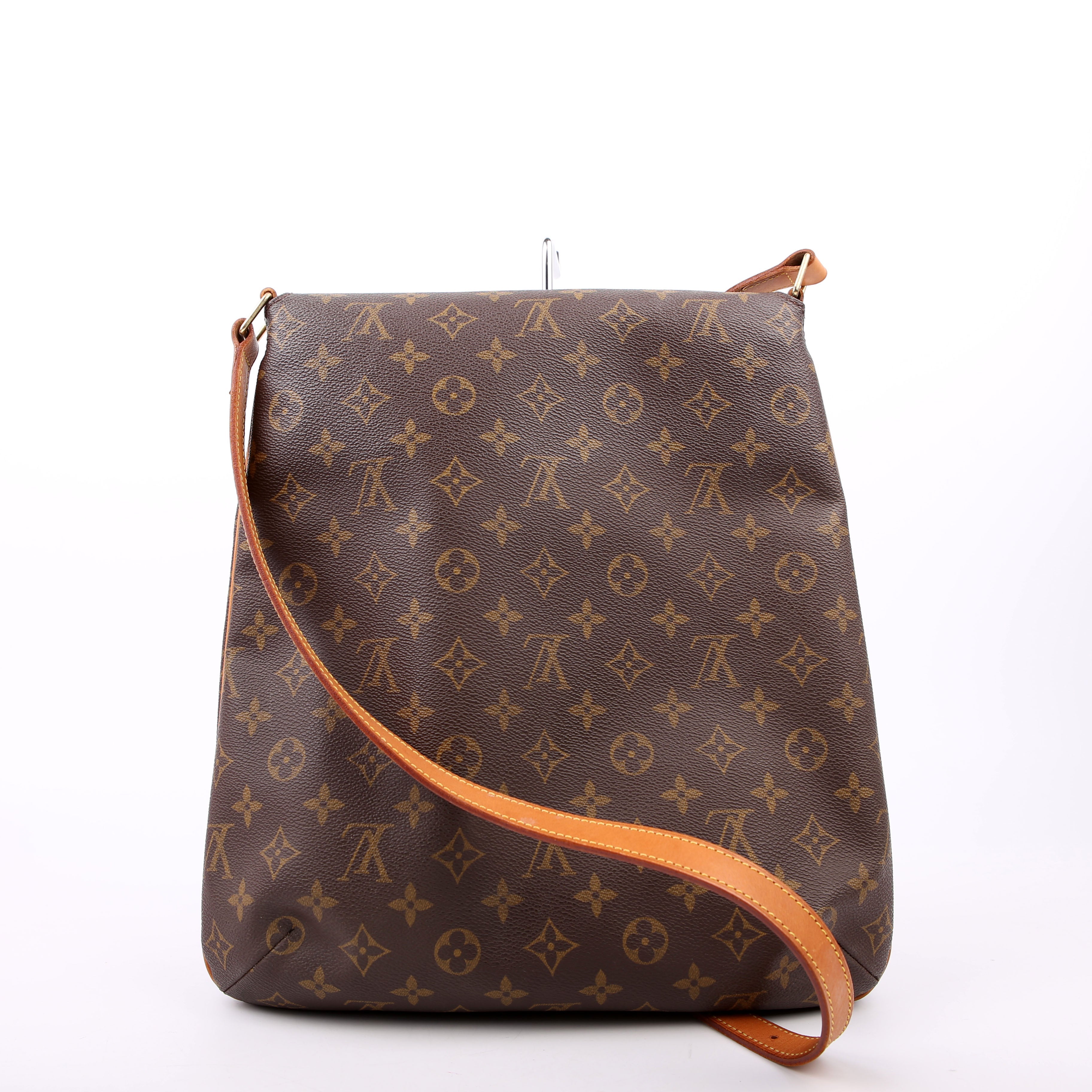 Louis Vuitton Musette Messenger Monogram