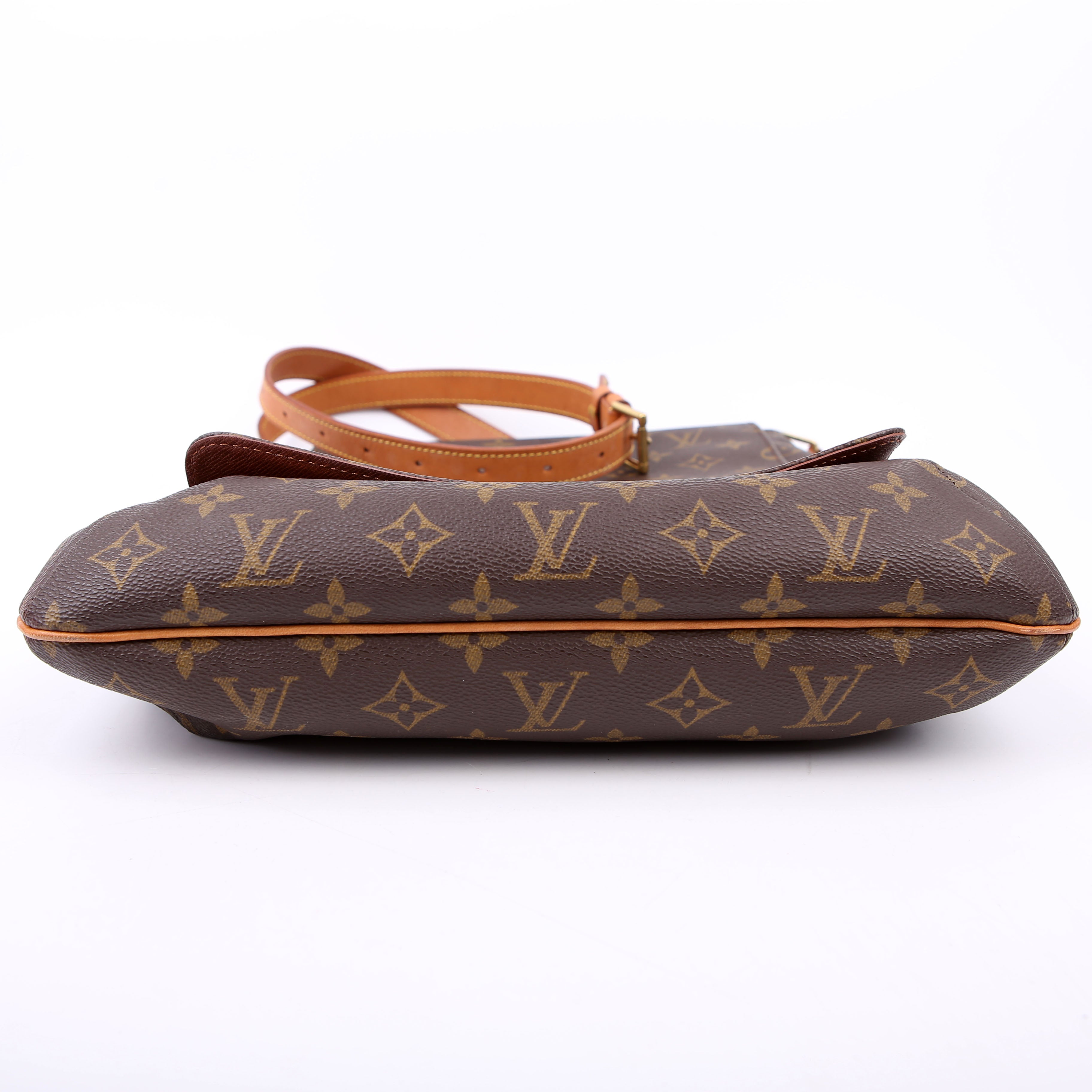 Louis Vuitton Musette Messenger Monogram