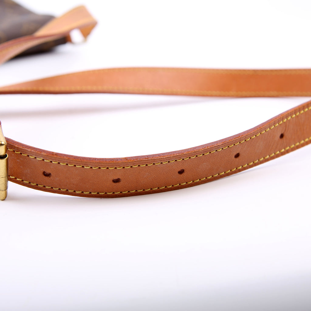 Louis Vuitton Musette Messenger Monogram
