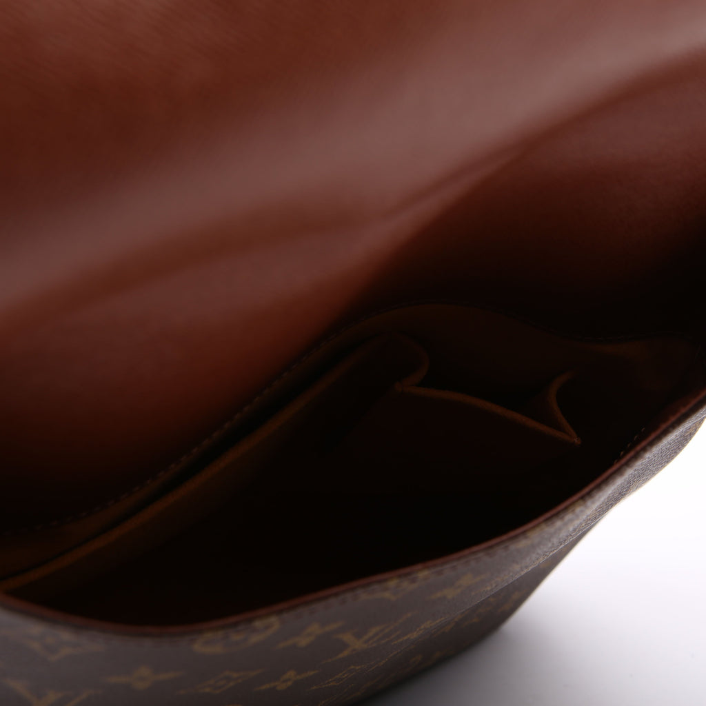 Louis Vuitton Musette Messenger Monogram