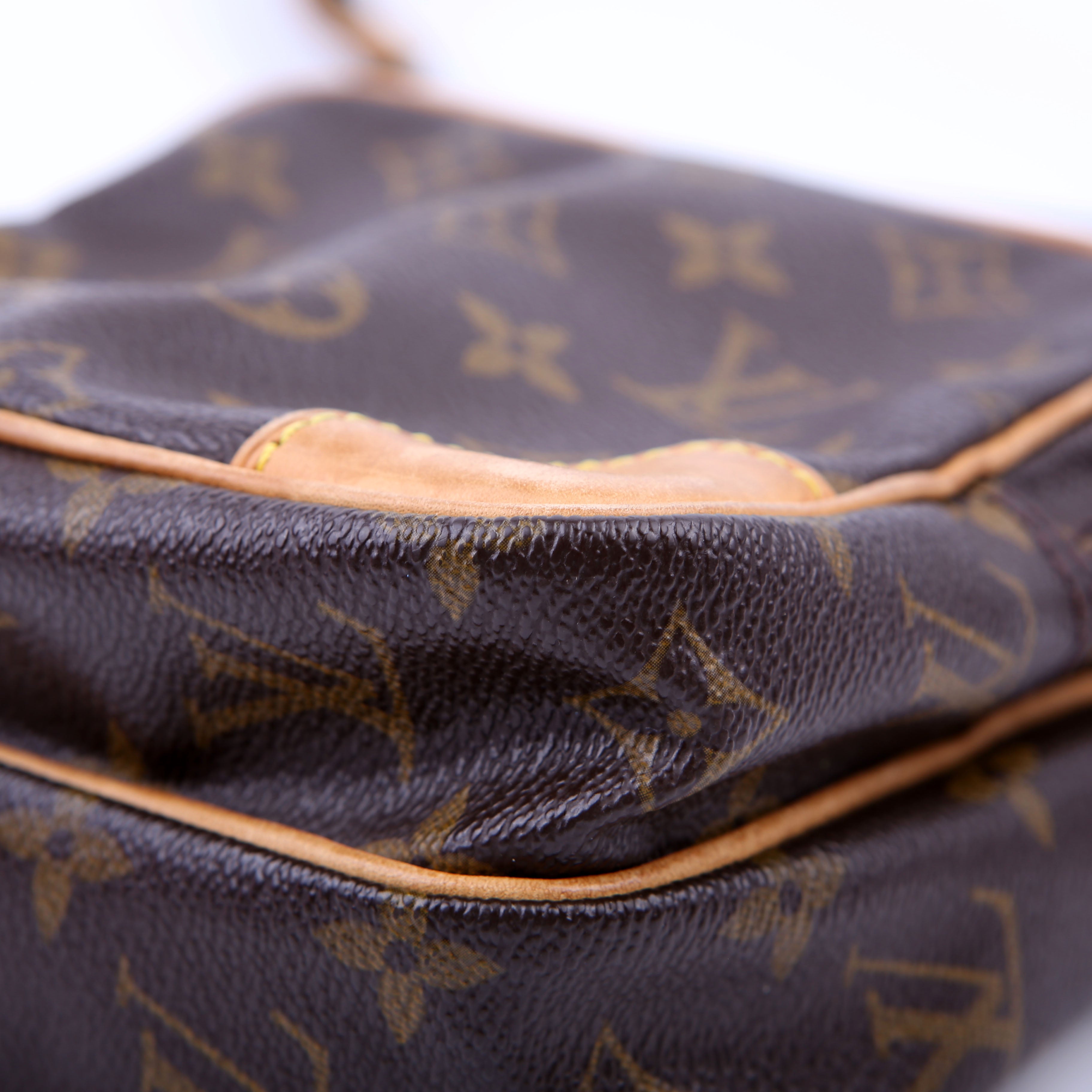 Louis Vuitton Amazone Monogram