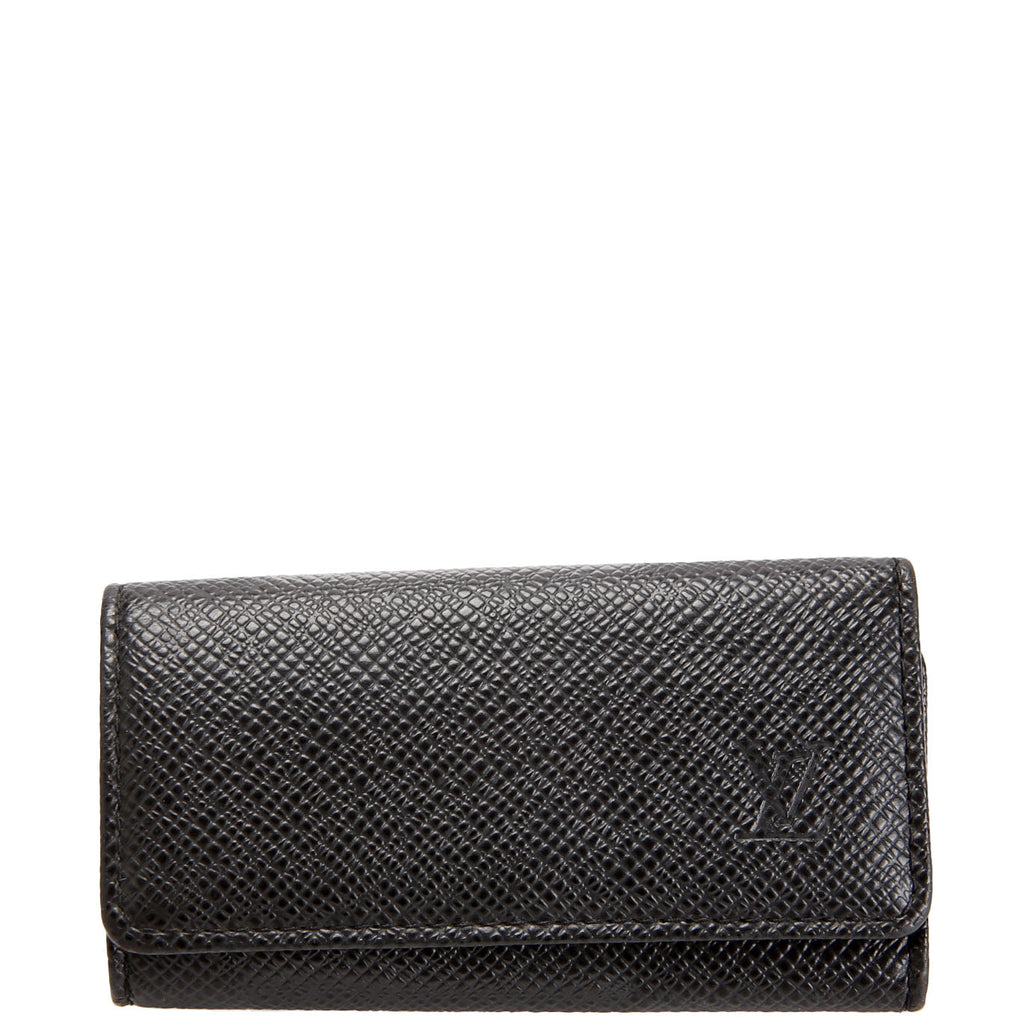 Louis Vuitton Multicles 4 All Materials Black