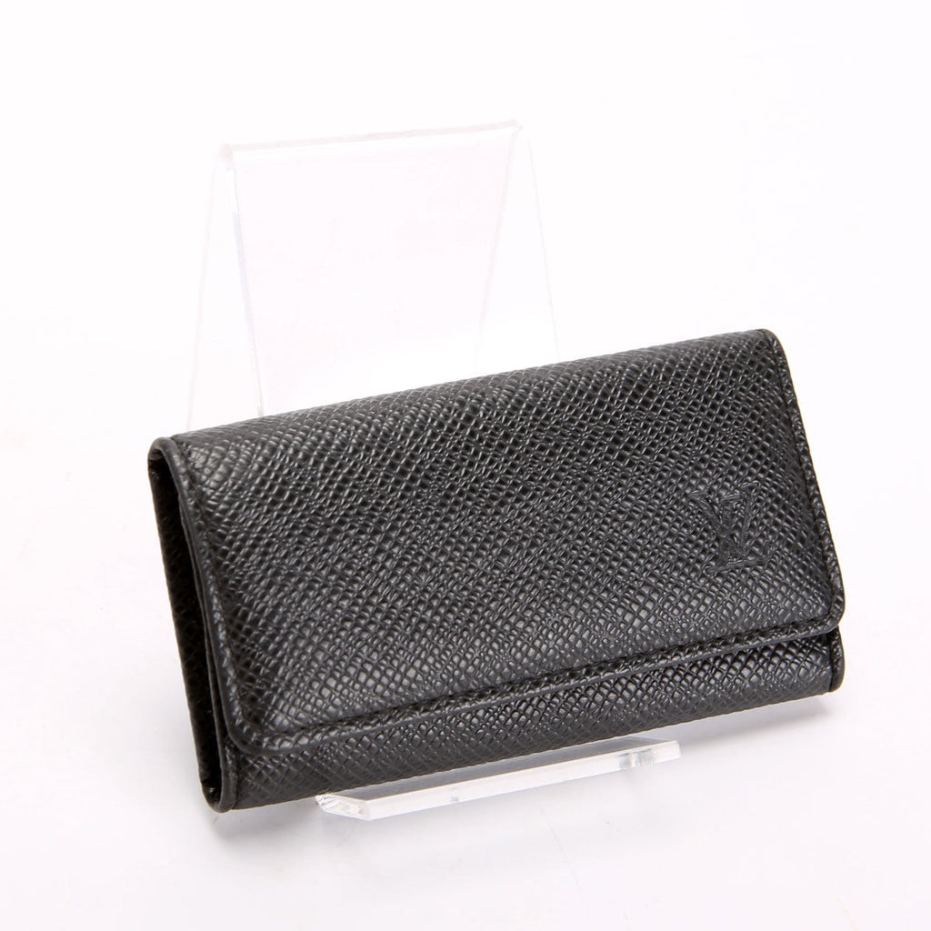 Louis Vuitton Multicles 4 All Materials Black