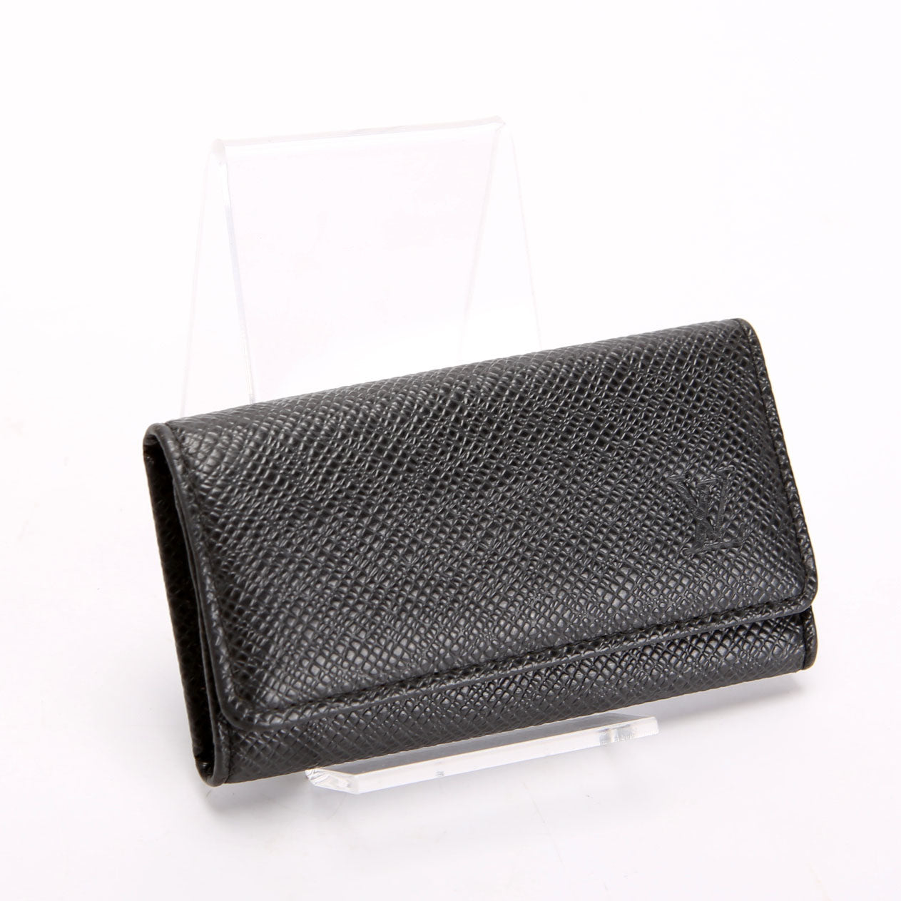 Louis Vuitton Multicles 4 All Materials Black
