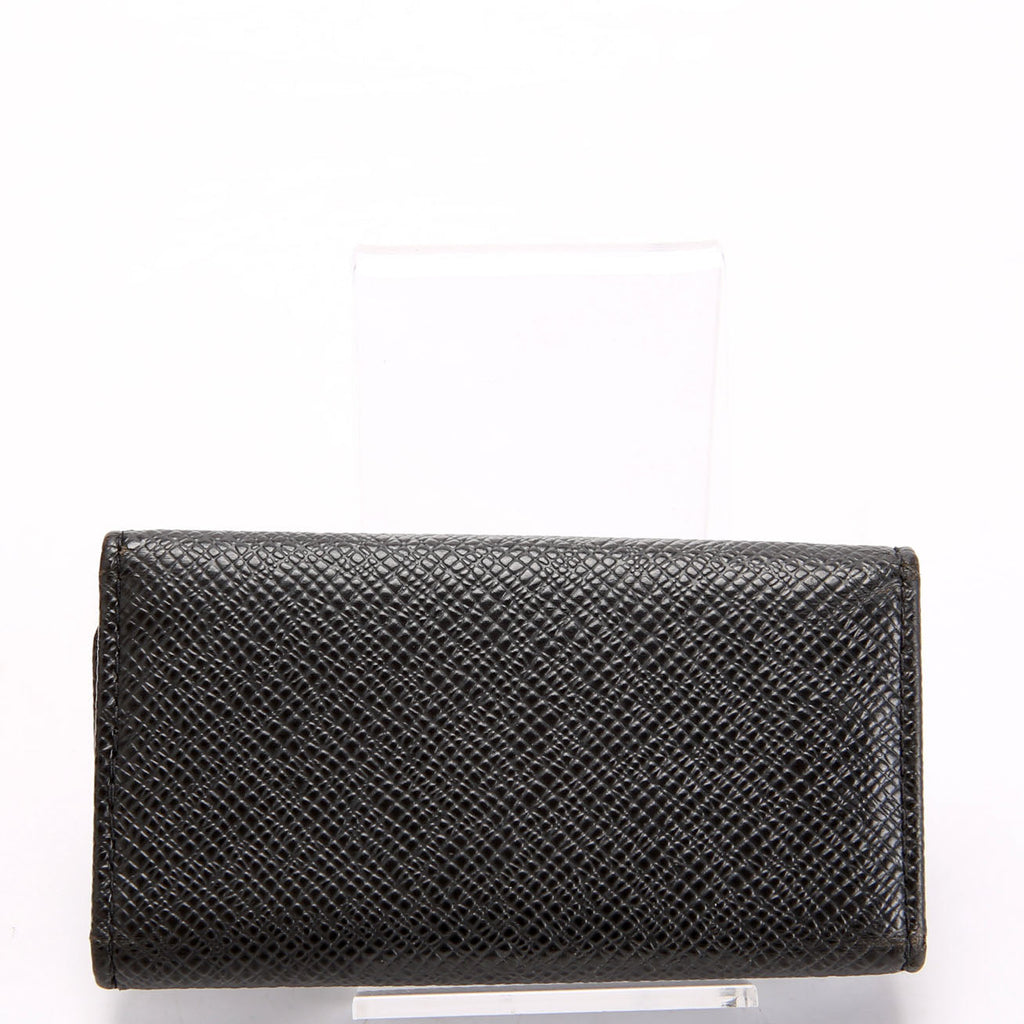 Louis Vuitton Multicles 4 All Materials Black
