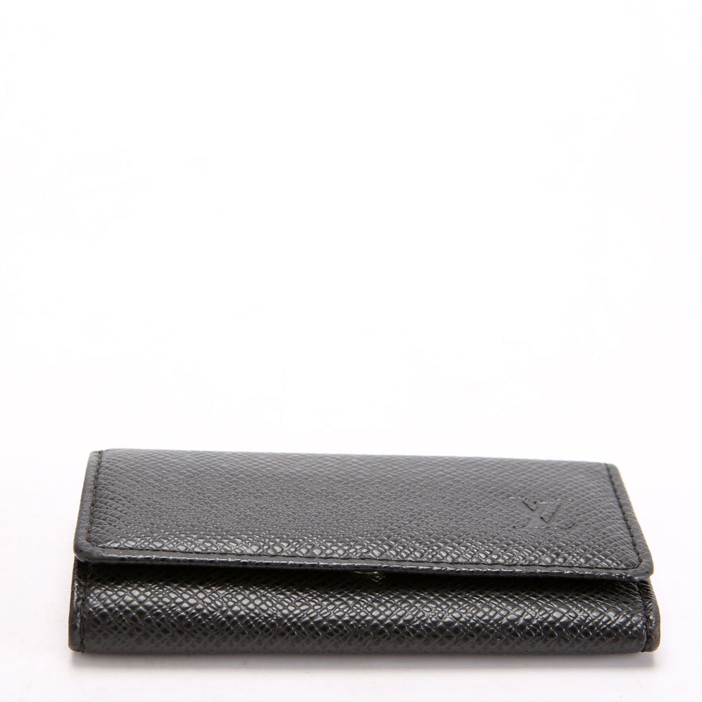 Louis Vuitton Multicles 4 All Materials Black
