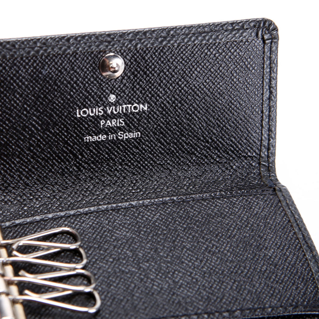 Louis Vuitton Multicles 4 All Materials Black