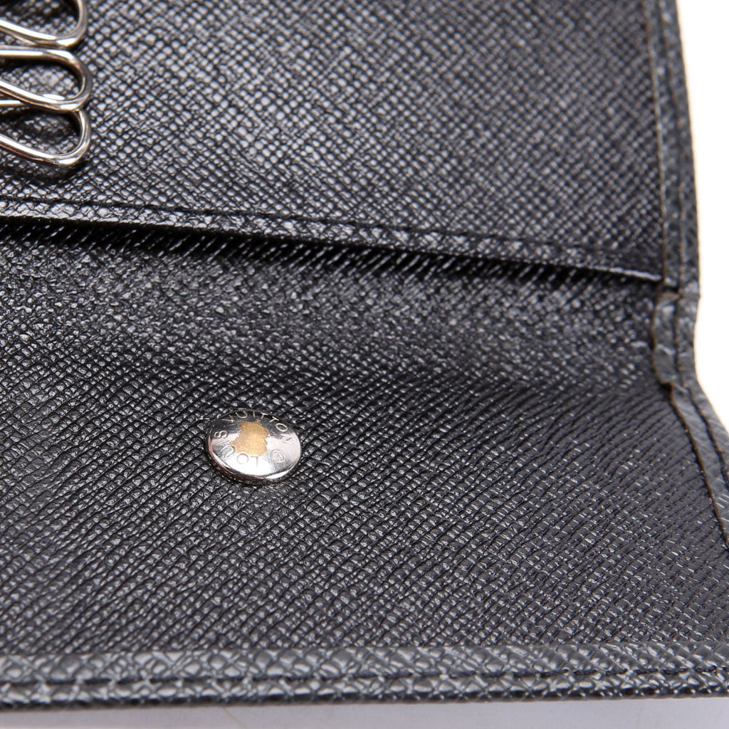 Louis Vuitton Multicles 4 All Materials Black