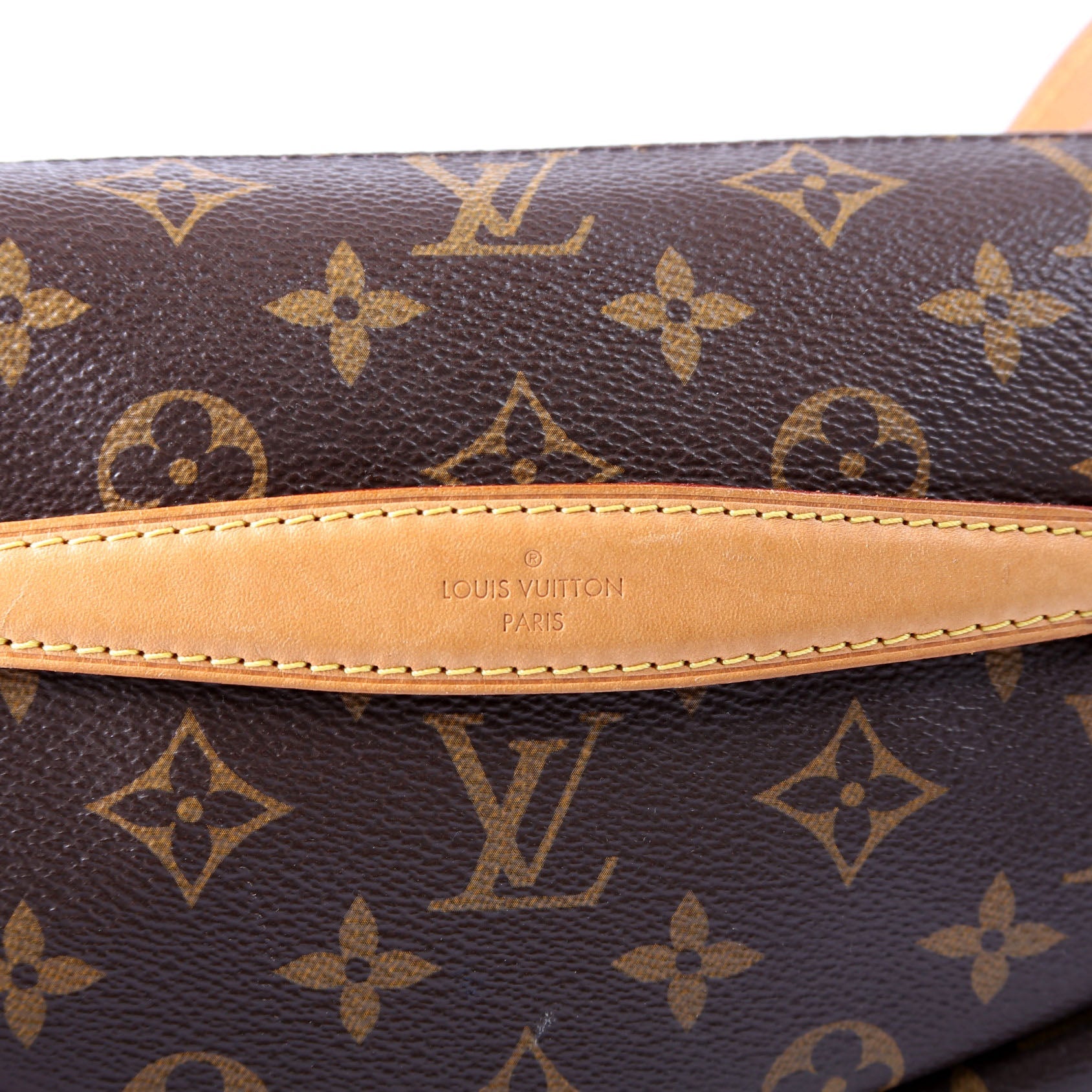 Louis Vuitton Bumbag Monogram 2018