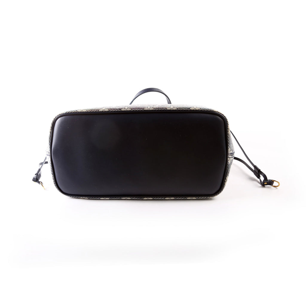 Louis Vuitton Neverfull With Wallet MM Monoglam