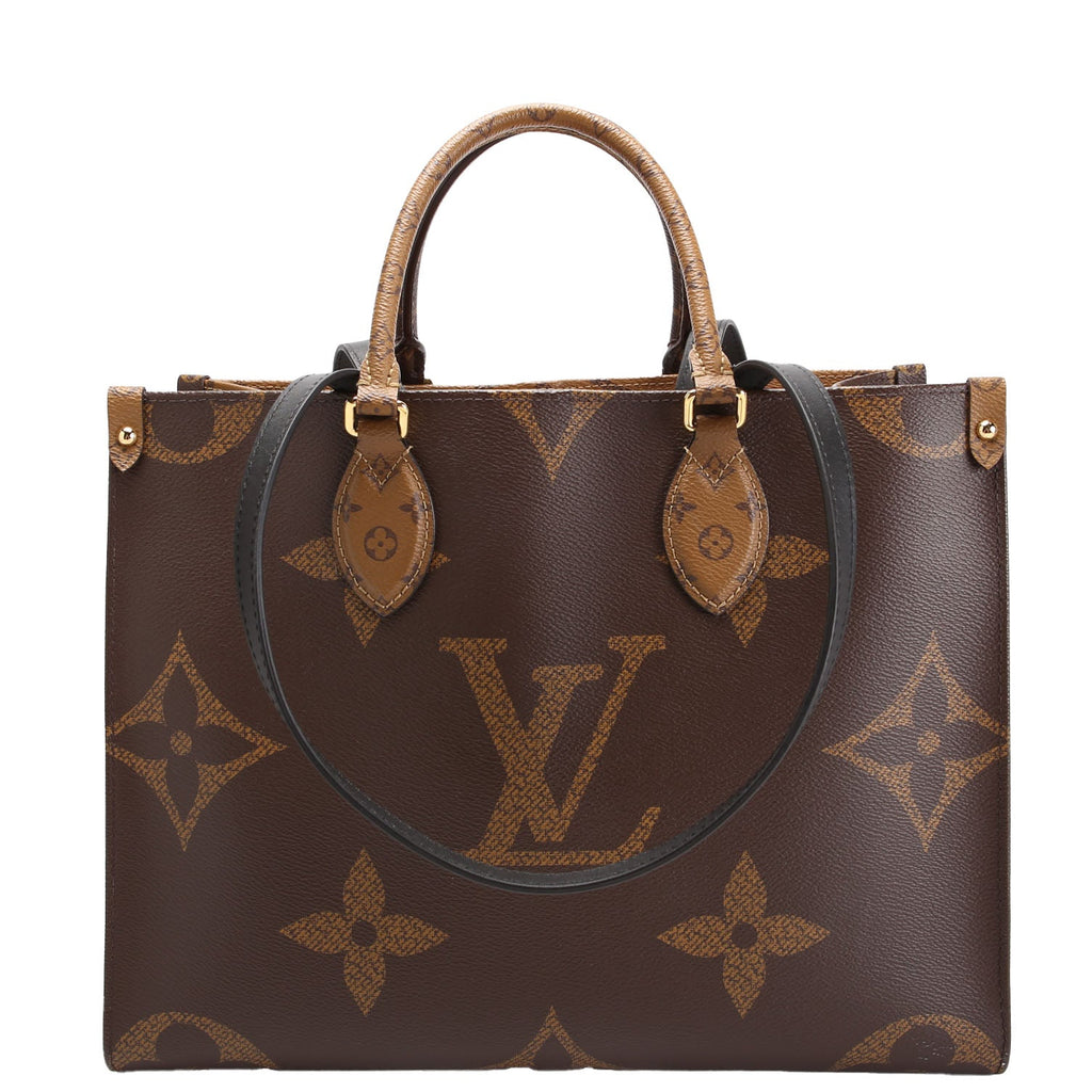 Louis Vuitton ONTHEGO MM Reverse Monogram