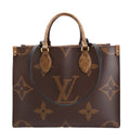 Louis Vuitton ONTHEGO MM Reverse Monogram