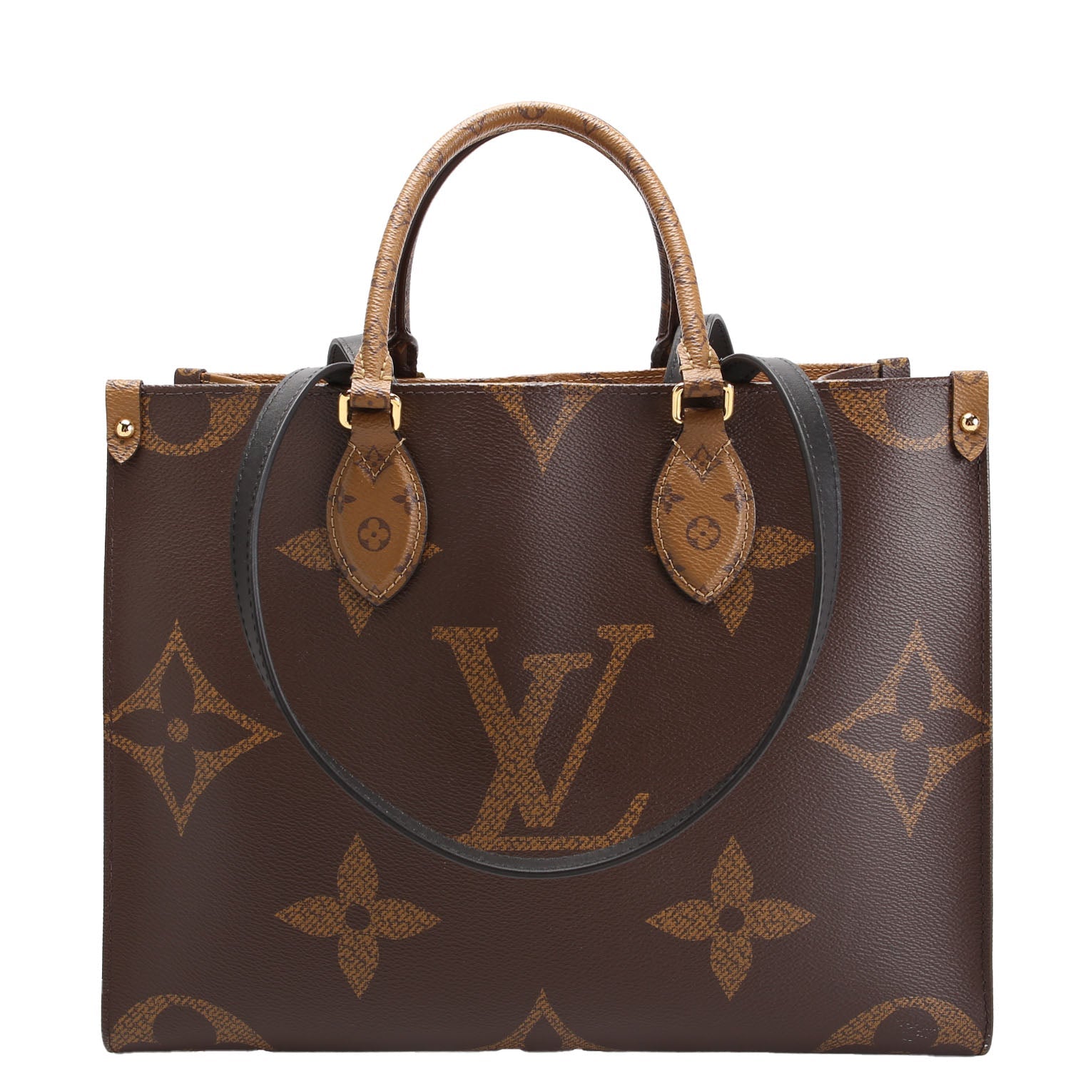 Louis Vuitton ONTHEGO MM Reverse Monogram
