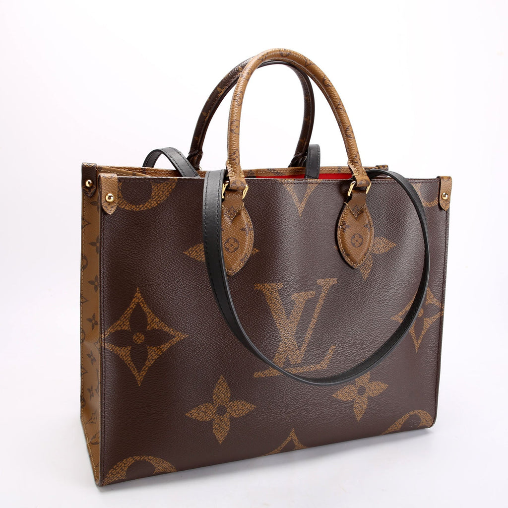 Louis Vuitton ONTHEGO MM Reverse Monogram