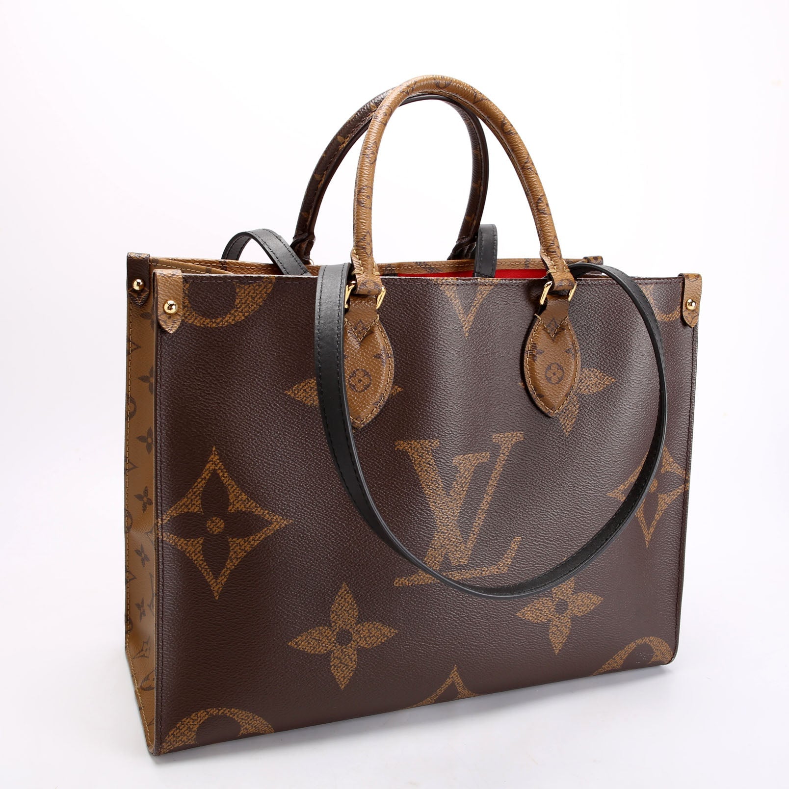 Louis Vuitton ONTHEGO MM Reverse Monogram