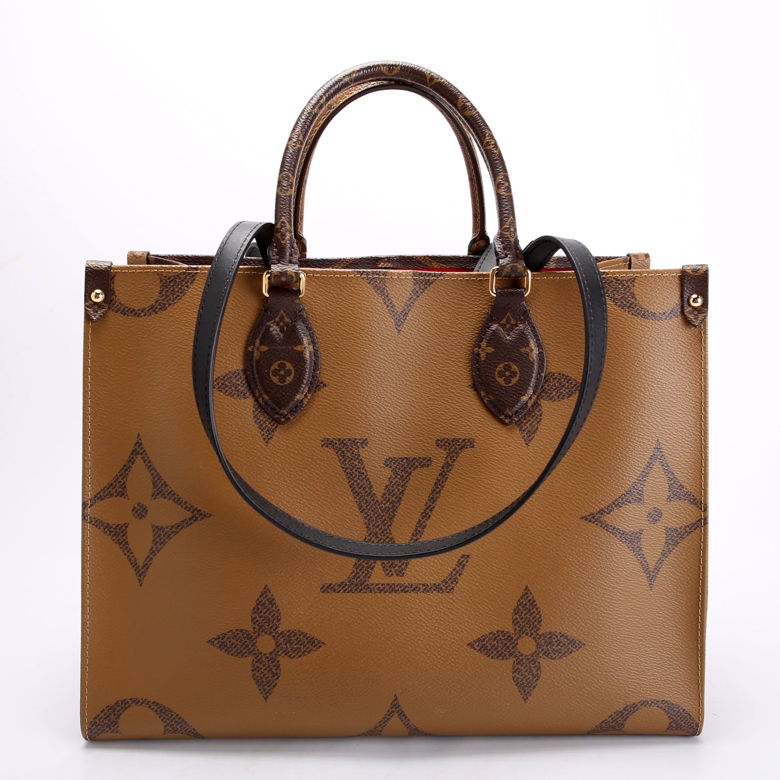 Louis Vuitton ONTHEGO MM Reverse Monogram