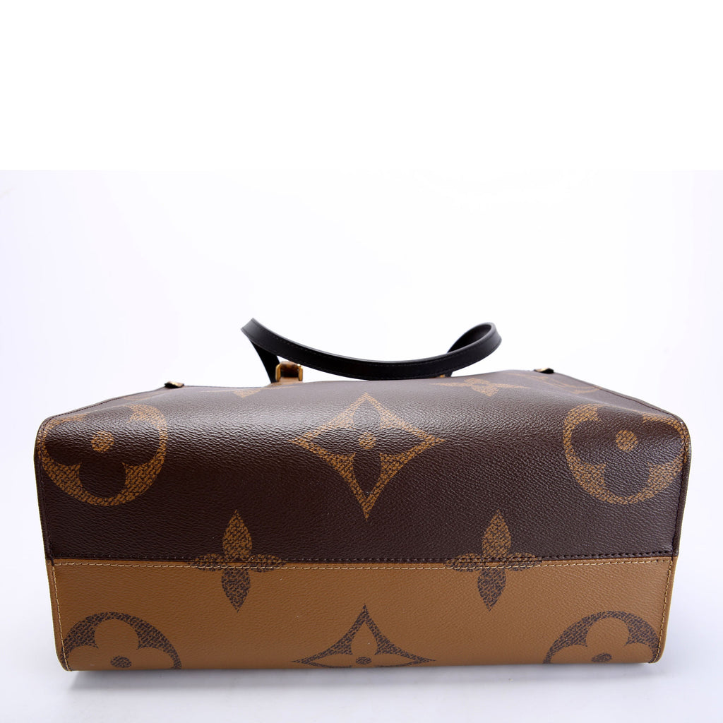 Louis Vuitton ONTHEGO MM Reverse Monogram
