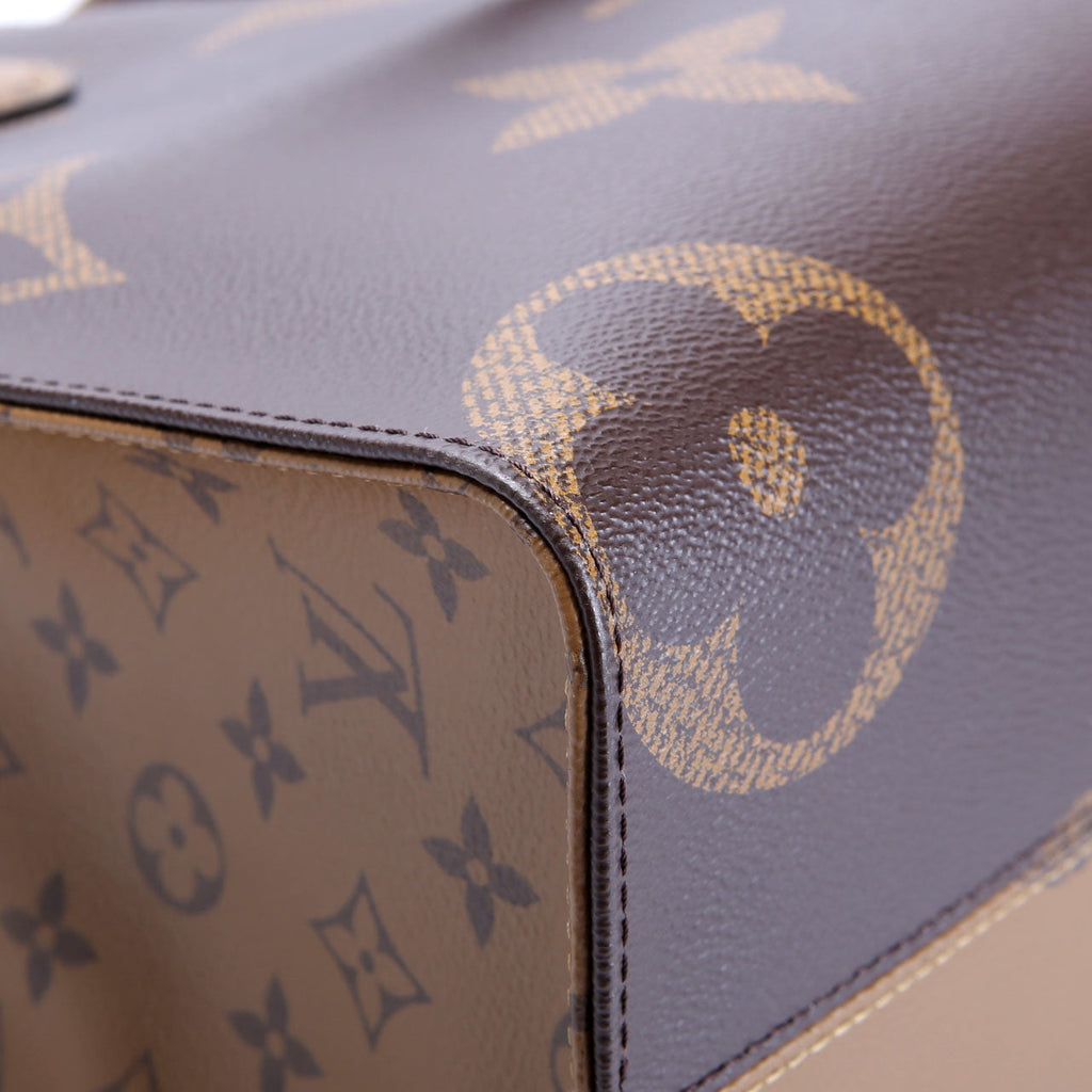 Louis Vuitton ONTHEGO MM Reverse Monogram
