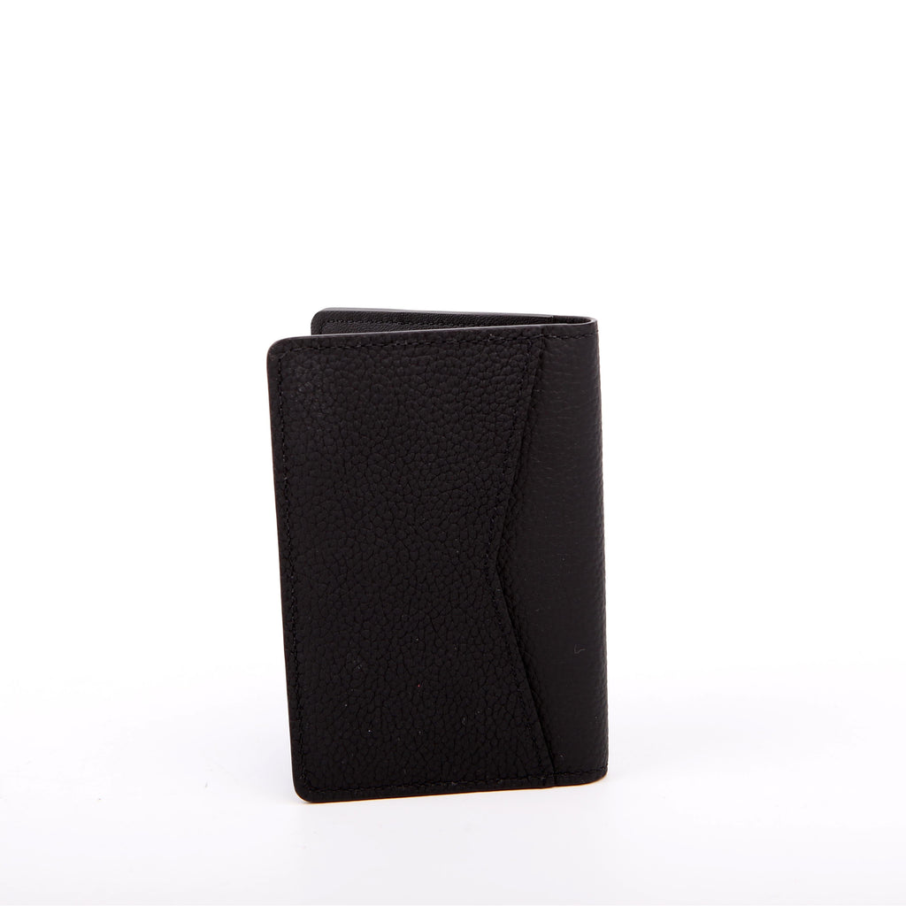 Louis Vuitton Pocket Organizer LV Aerogram Black