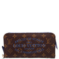 Louis Vuitton Insolite Wallet Ikat Monogram Blue