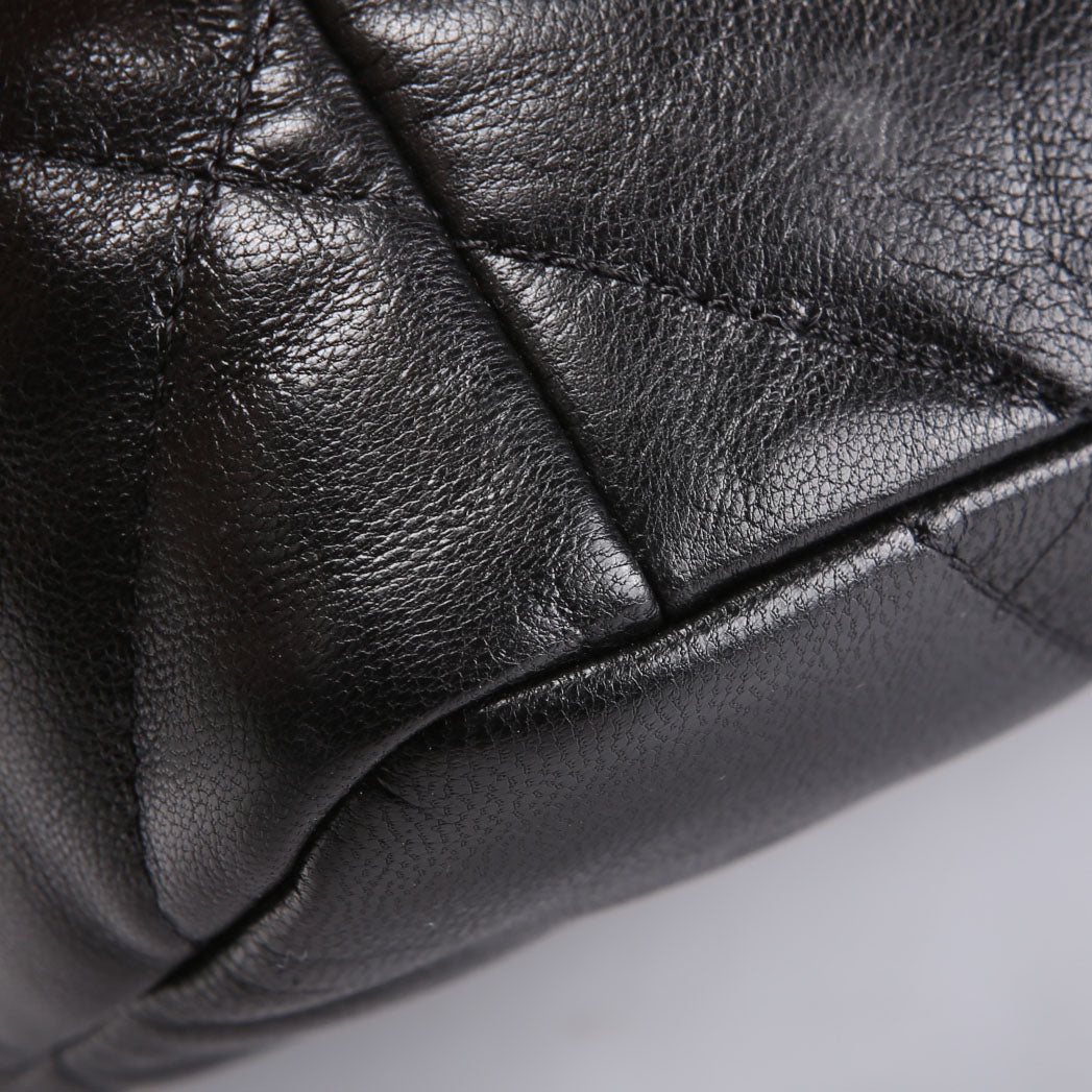 Chanel Quilted Goatskin 19 Medium Flap 30M
