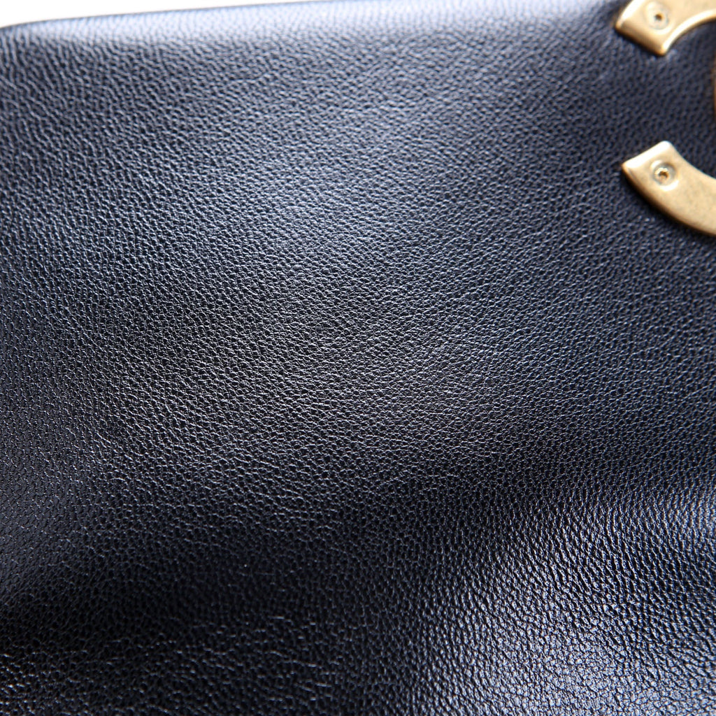 Chanel Quilted Goatskin 19 Medium Flap 30M