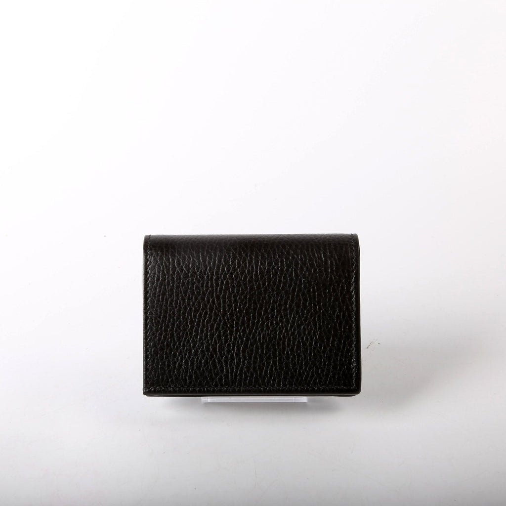 Gucci 456126 GG Marmont Card Case Black