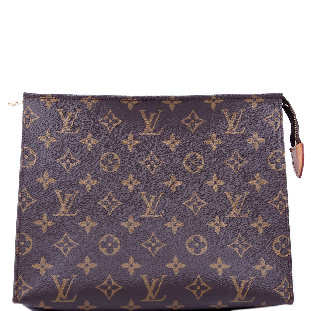 Louis Vuitton Toiletry Pouch 26 Monogram