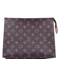 Louis Vuitton Toiletry Pouch 26 Monogram