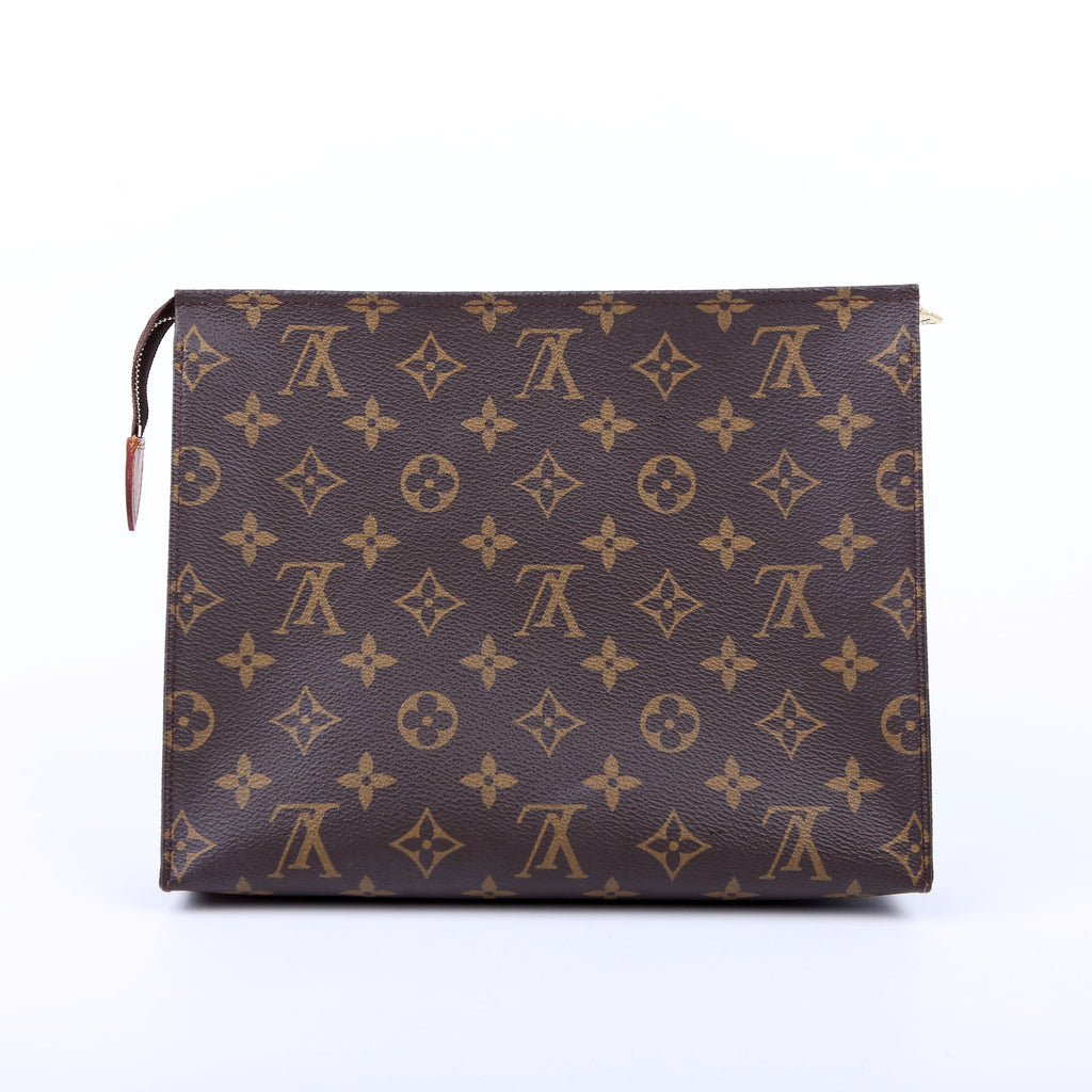 Louis Vuitton Toiletry Pouch 26 Monogram