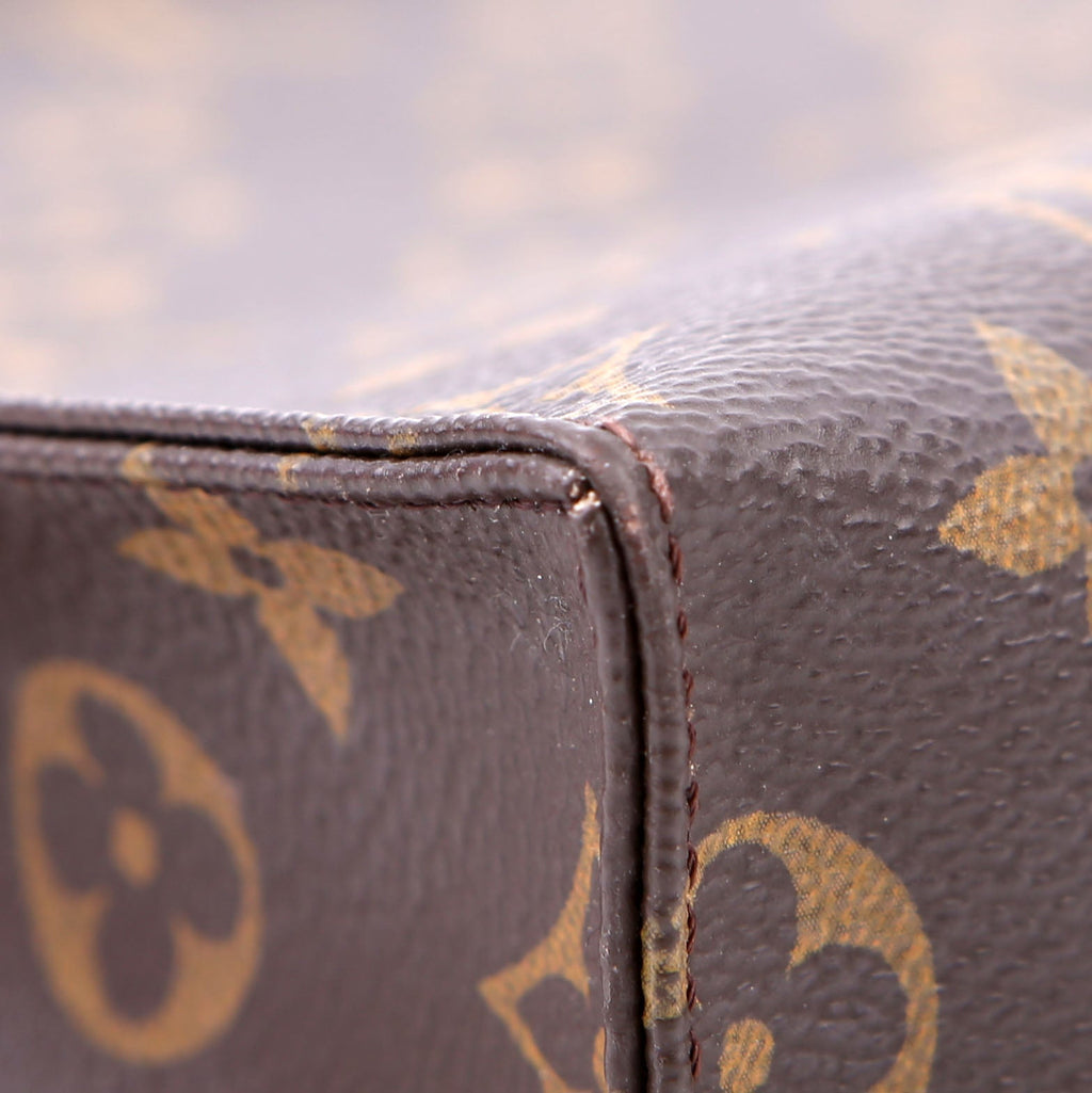 Louis Vuitton Toiletry Pouch 26 Monogram