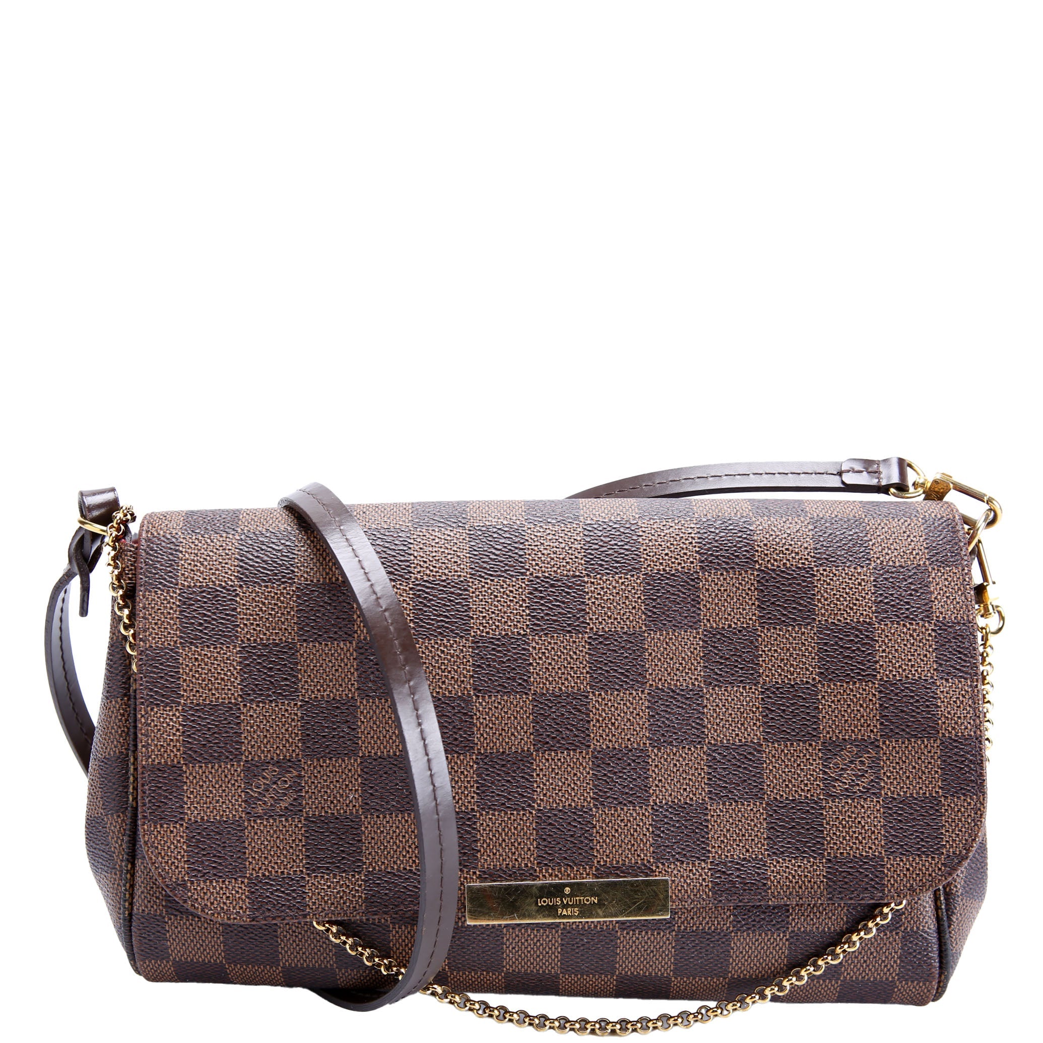 Louis Vuitton Favorite MM Damier Ebene