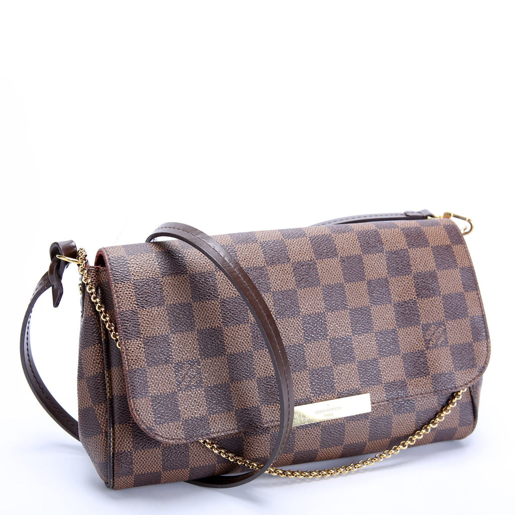 Louis Vuitton Favorite MM Damier Ebene